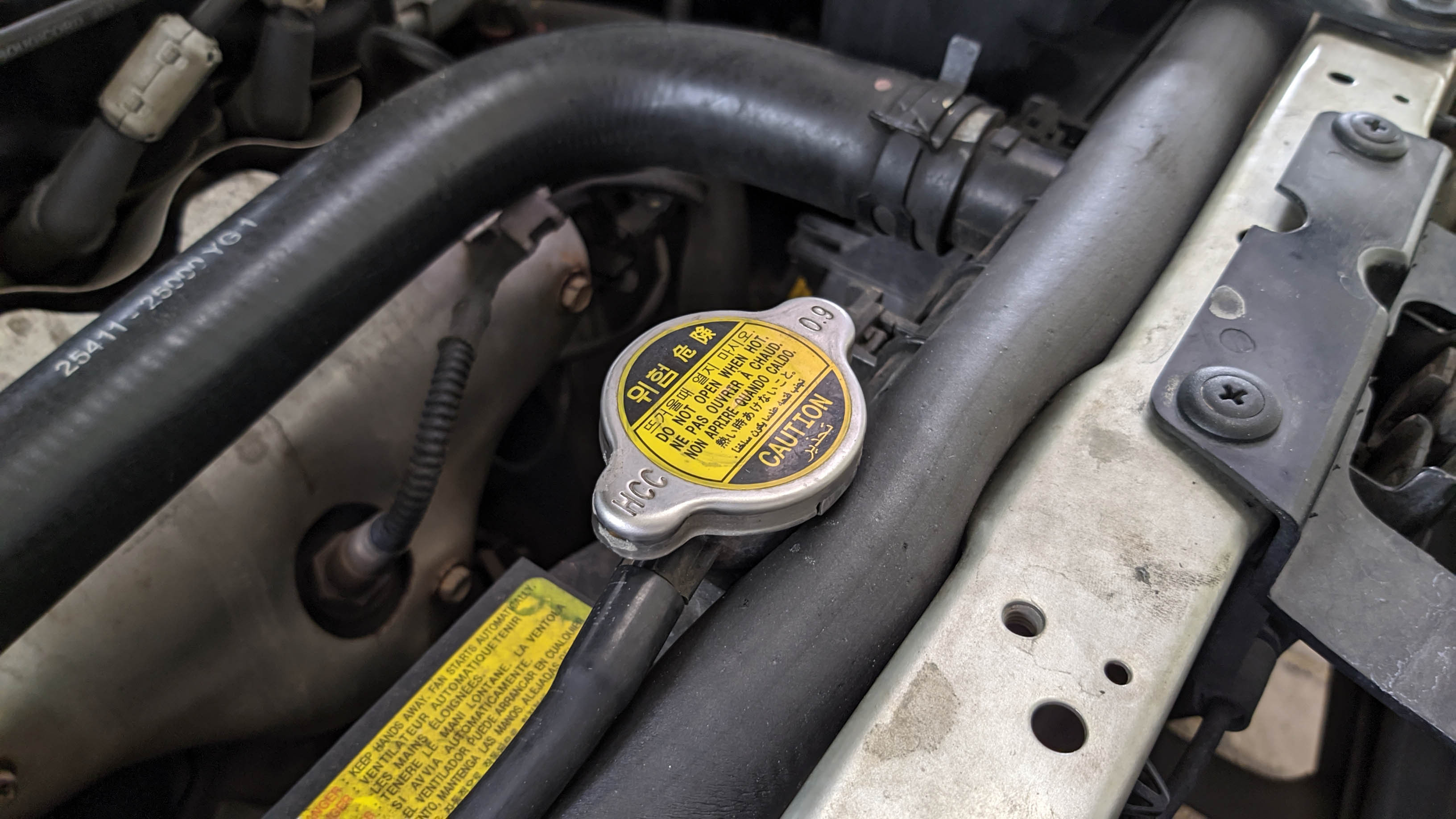 3 Hal Yang Perlu Dilakukan Saat Mesin Overheat