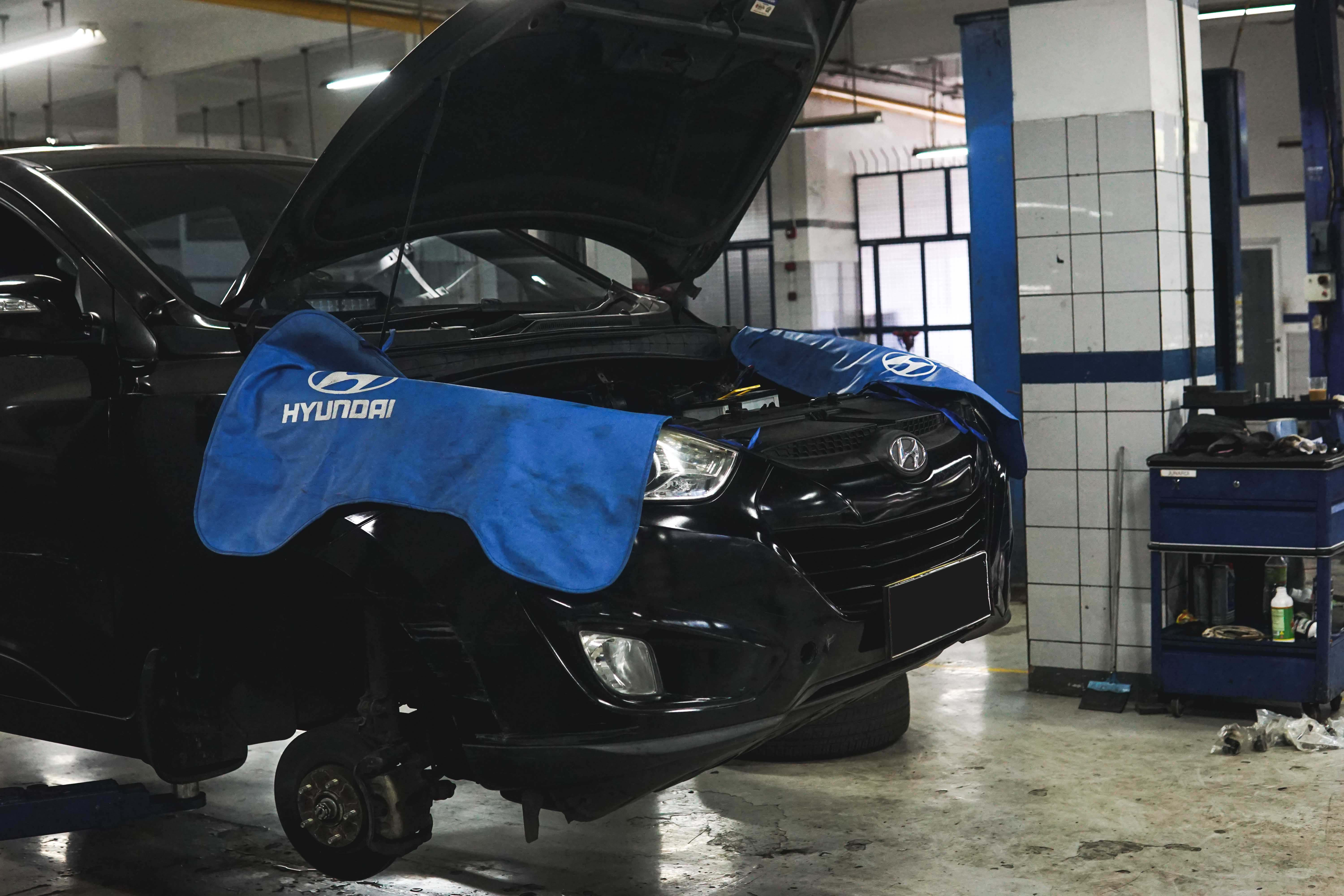Cover Fender Pada Saat Servis Memiliki Peran Signifikan