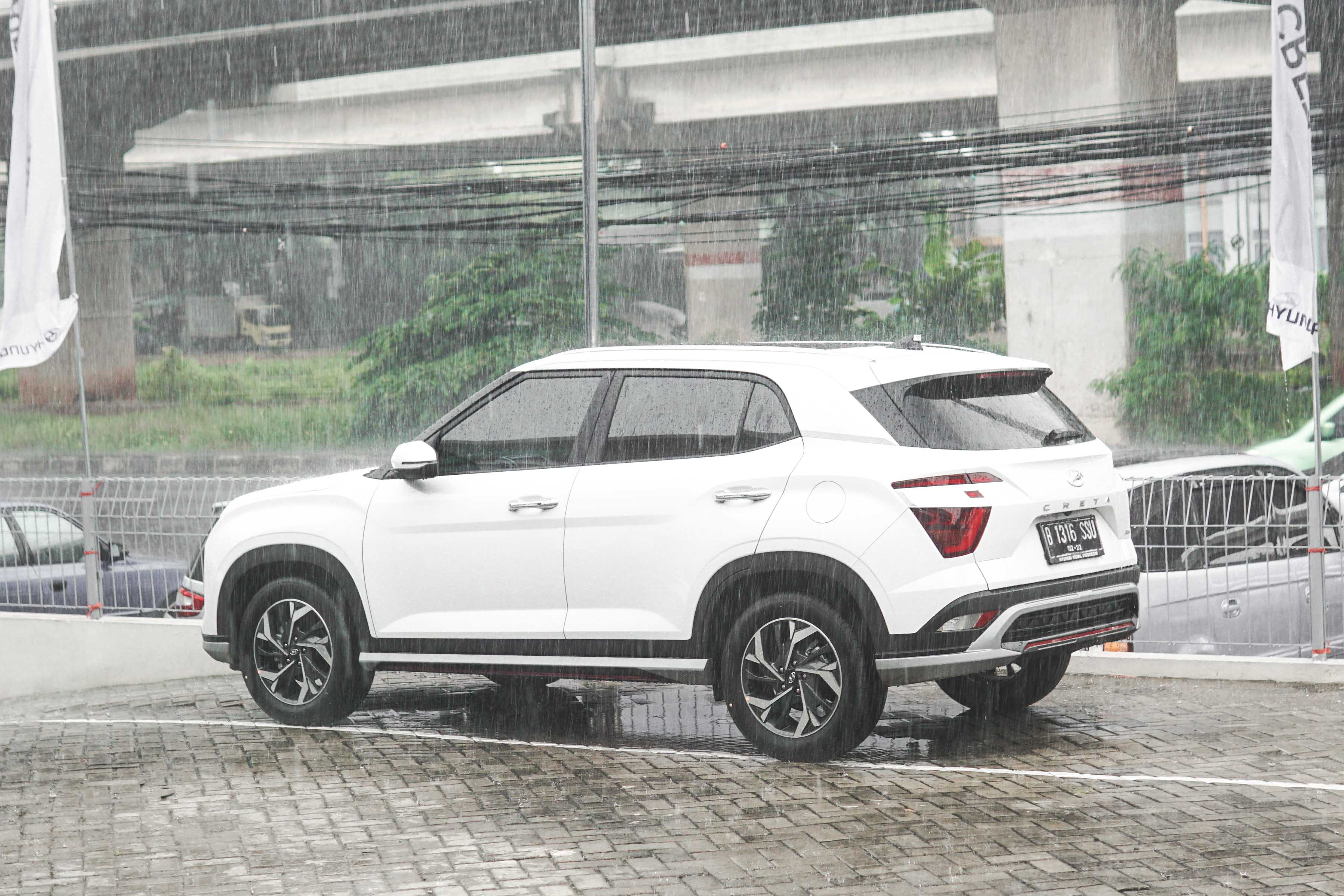 Waktu Yang Tepat Untuk Mencuci Mobil