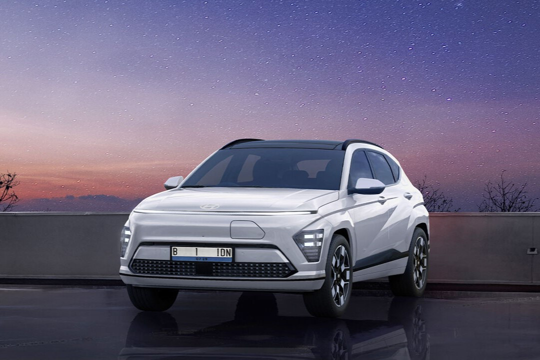 Hyundai Kona Electric Sudah Bisa Dipesan Dengan Harga 500 Jutaan!