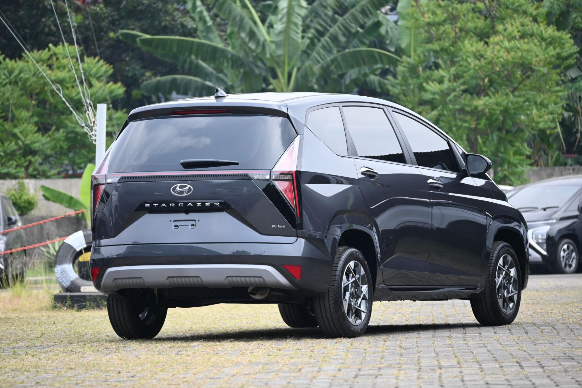 Hyundai Stargazer Prime Punya Fitur Cegah Tabrakan