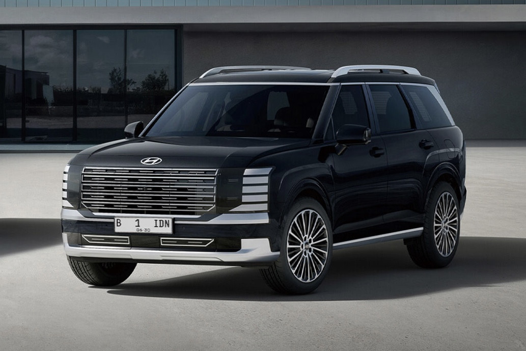 3 Skema Harga The All New PALISADE Hybrid OTR JAKARTA