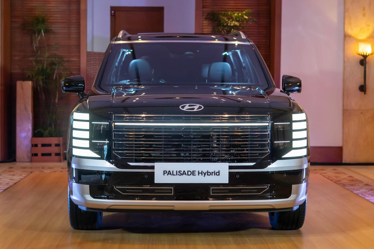 The All New PALISADE Hybrid: Sebuah Kemewahan SUV Yang Berkelanjutan