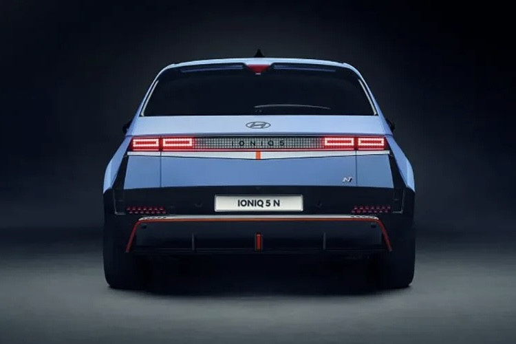 7 Komponen Utama Mobil Listrik Performa Tinggi Hyundai IONIQ 5 N