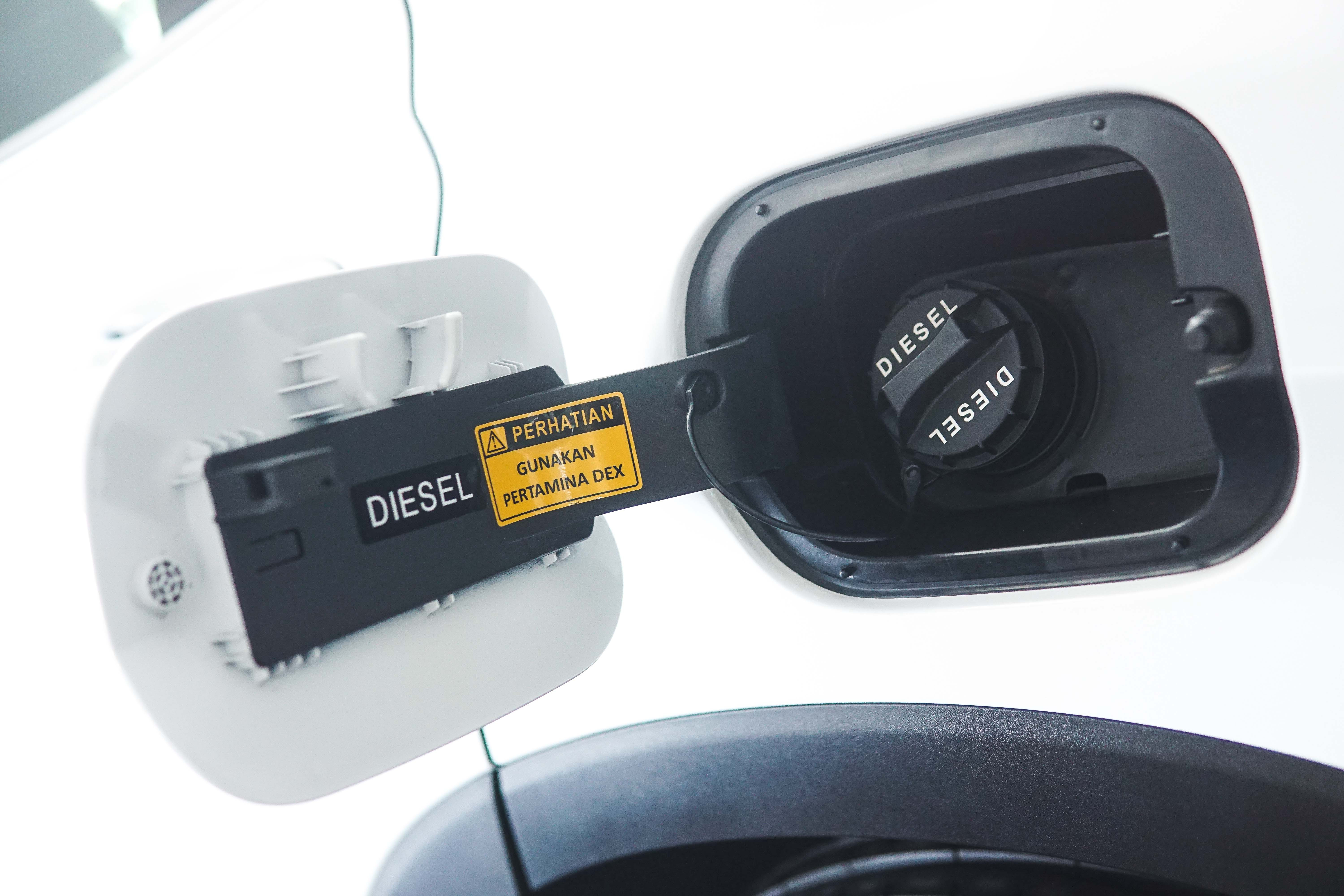 Segera Kuras Tangki Bila Salah Mengisi BBM