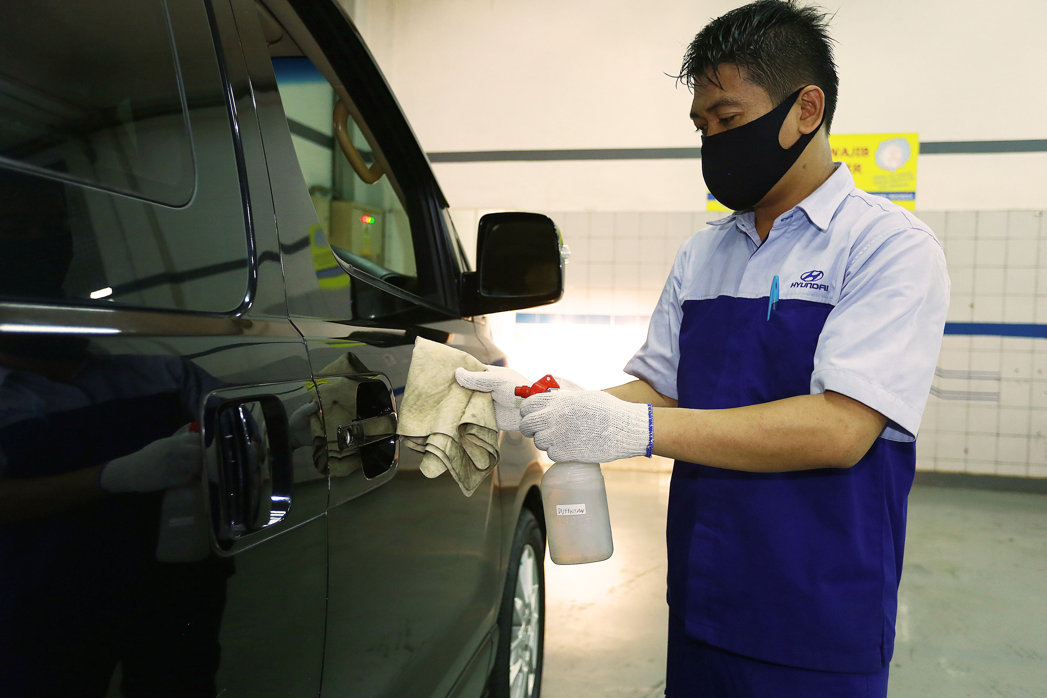 Jangan Sampai Terlambat, Cegahlah Karat Pada Mobil