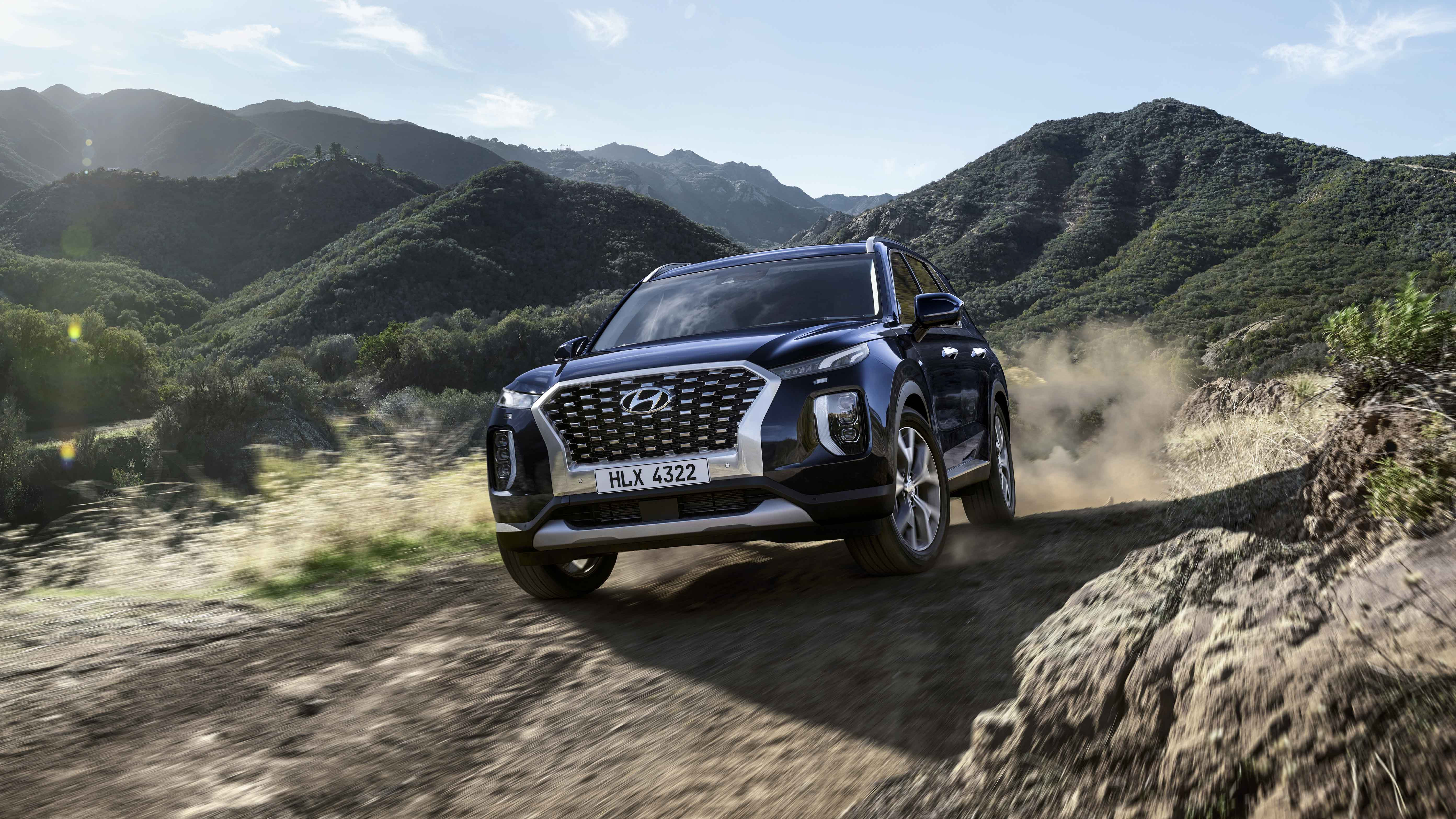 4 Drive Mode Hyundai Palisade: Comfort, Eco, Sport Dan Smart
