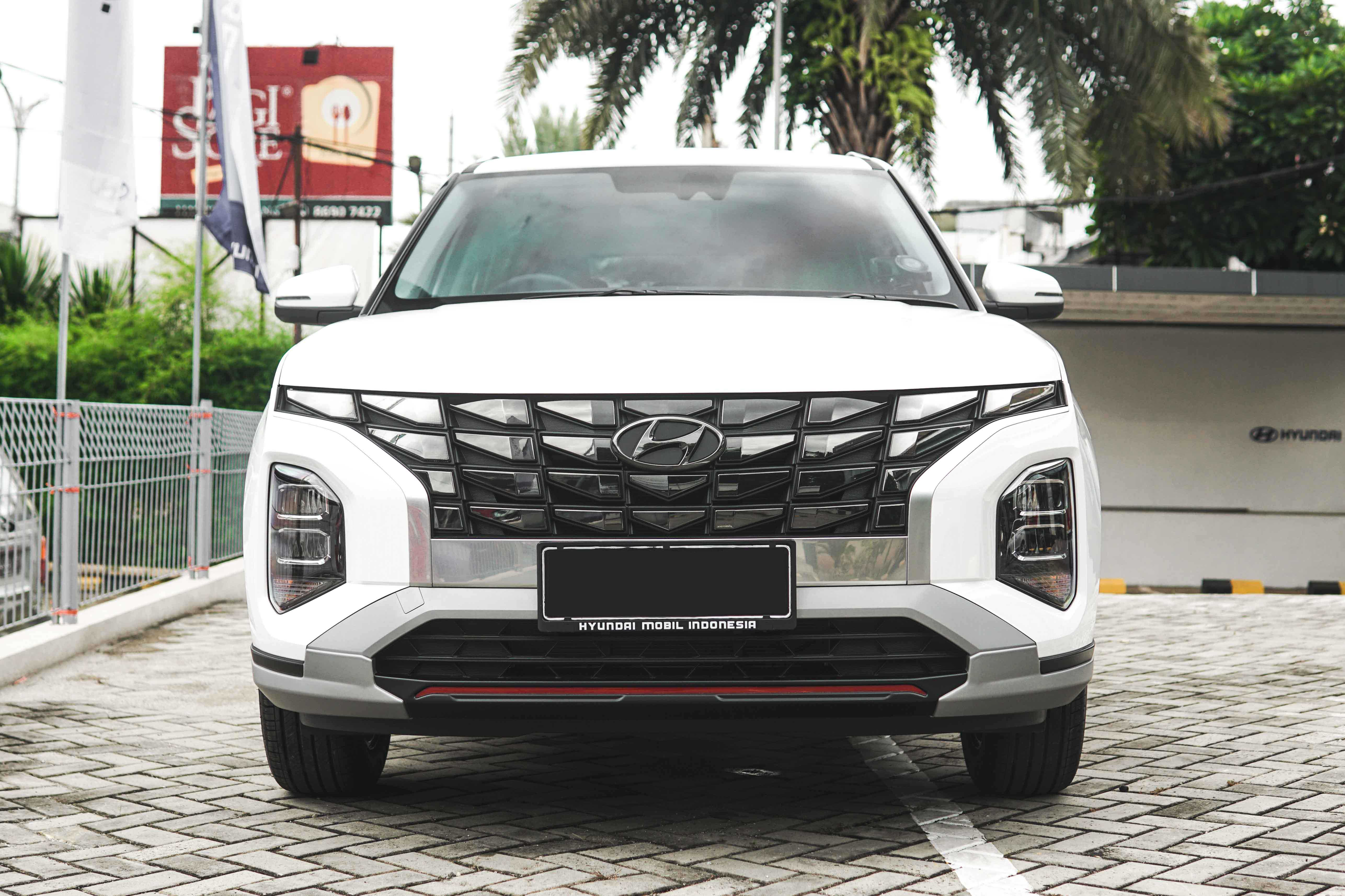 Kaca Depan Laminated Hyundai Yang Sangat Aman