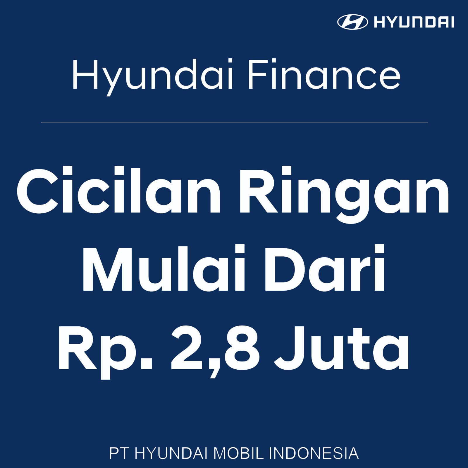 Produk Dan Promo Hyundai -  Akan Dijawab Tuntas Oleh Hyundai DITA