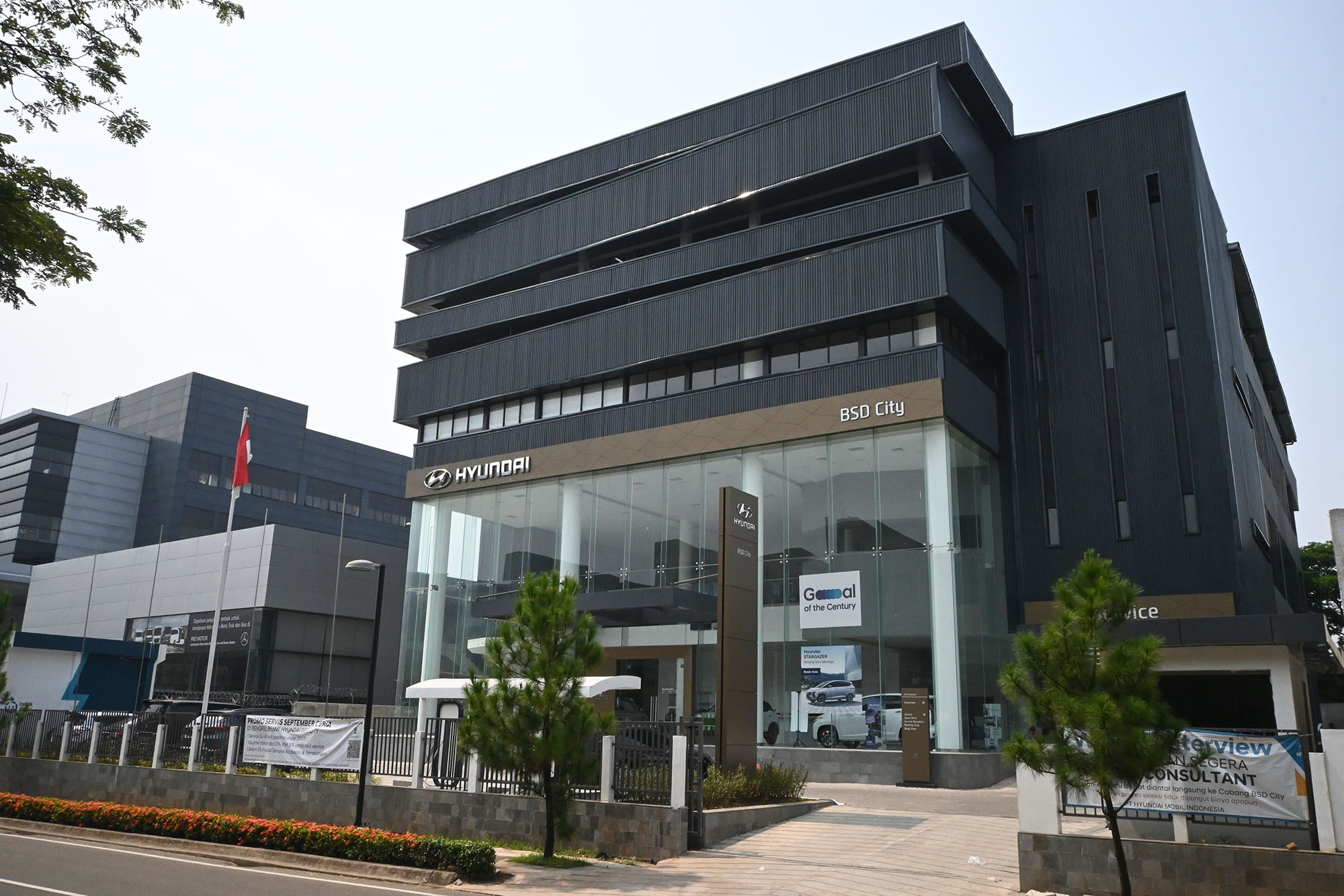 Layanan 3S Dealer Hyundai: Sales, Service Dan Spare Part