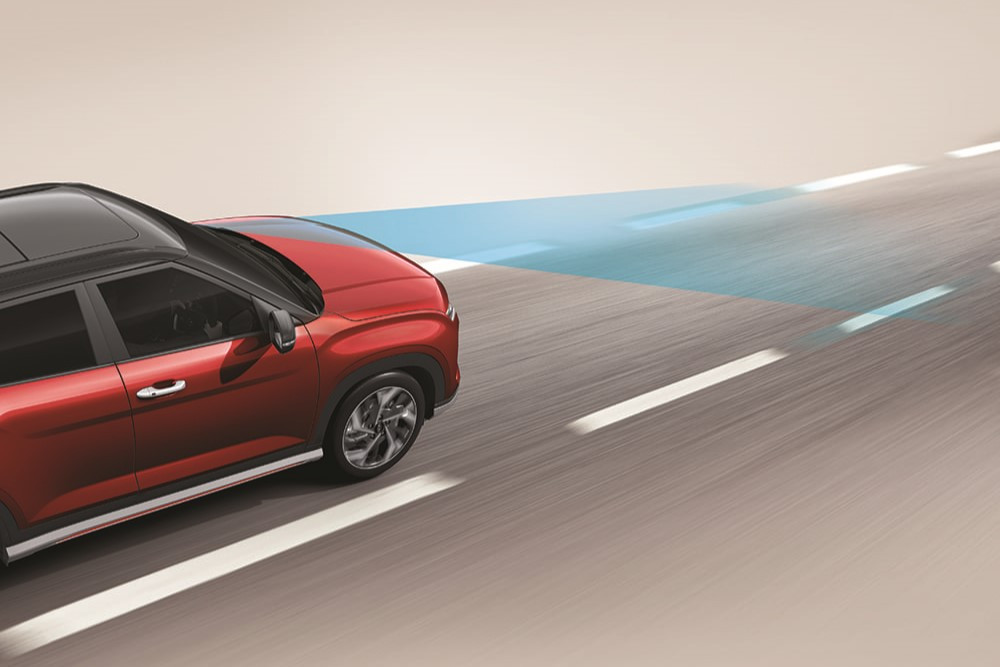 Hyundai Creta Tersedia Dengan Lane Keeping Assist