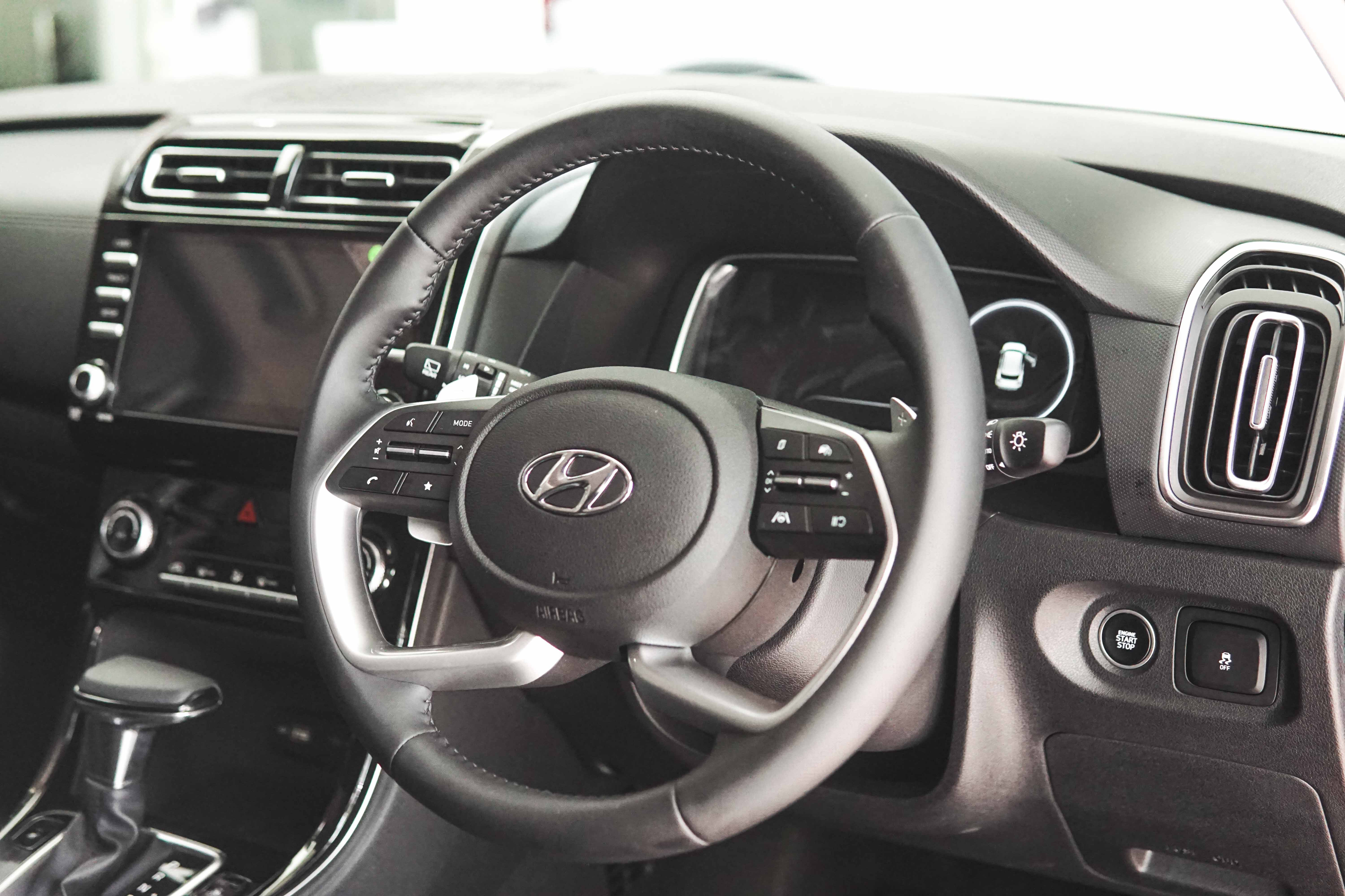 Cruise Control: Fitur Canggih Hyundai Creta Style & Prime