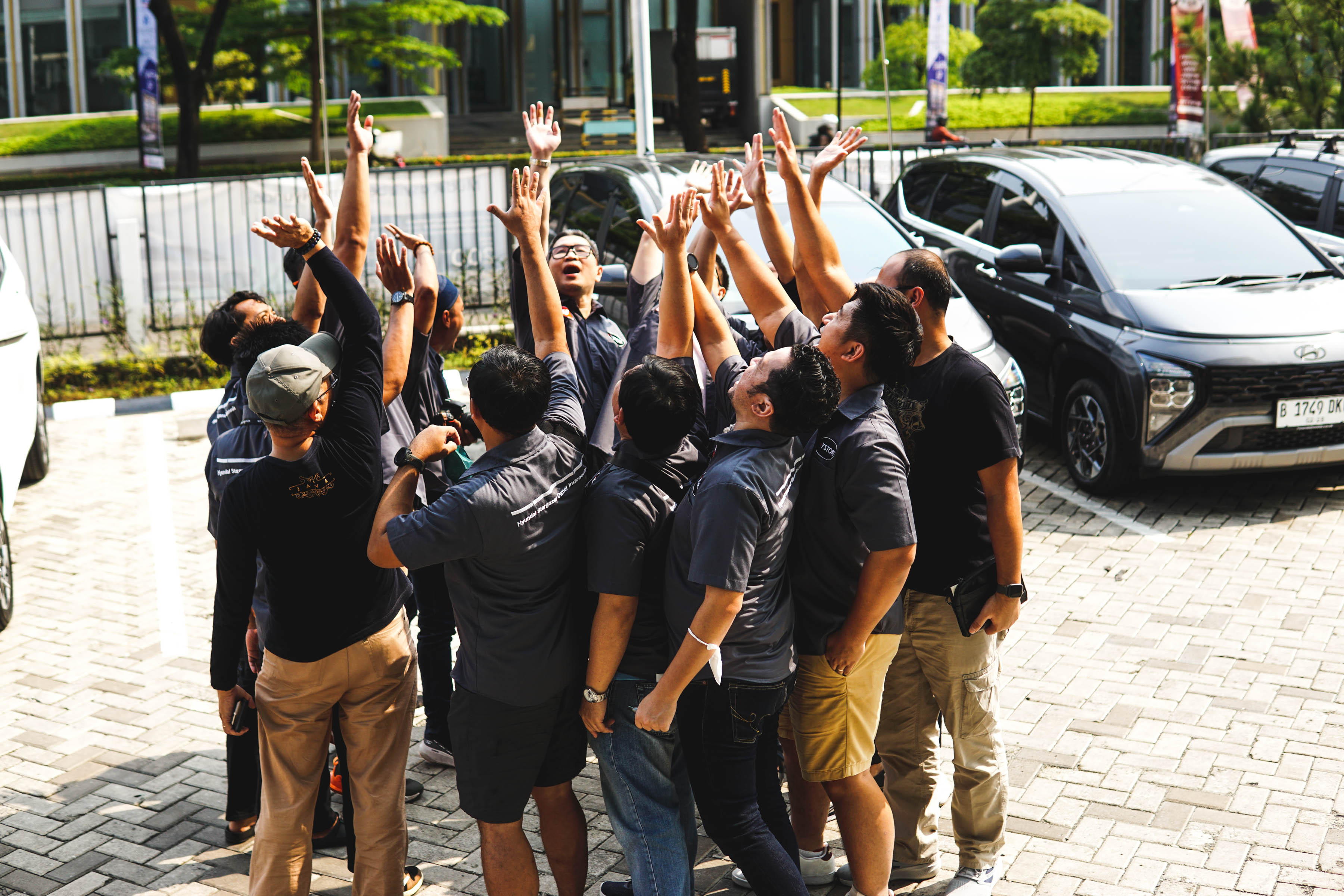 HYSTORI Dipaparkan Beberapa Fitur Rahasia Stargazer Di Dealer Hyundai BSD