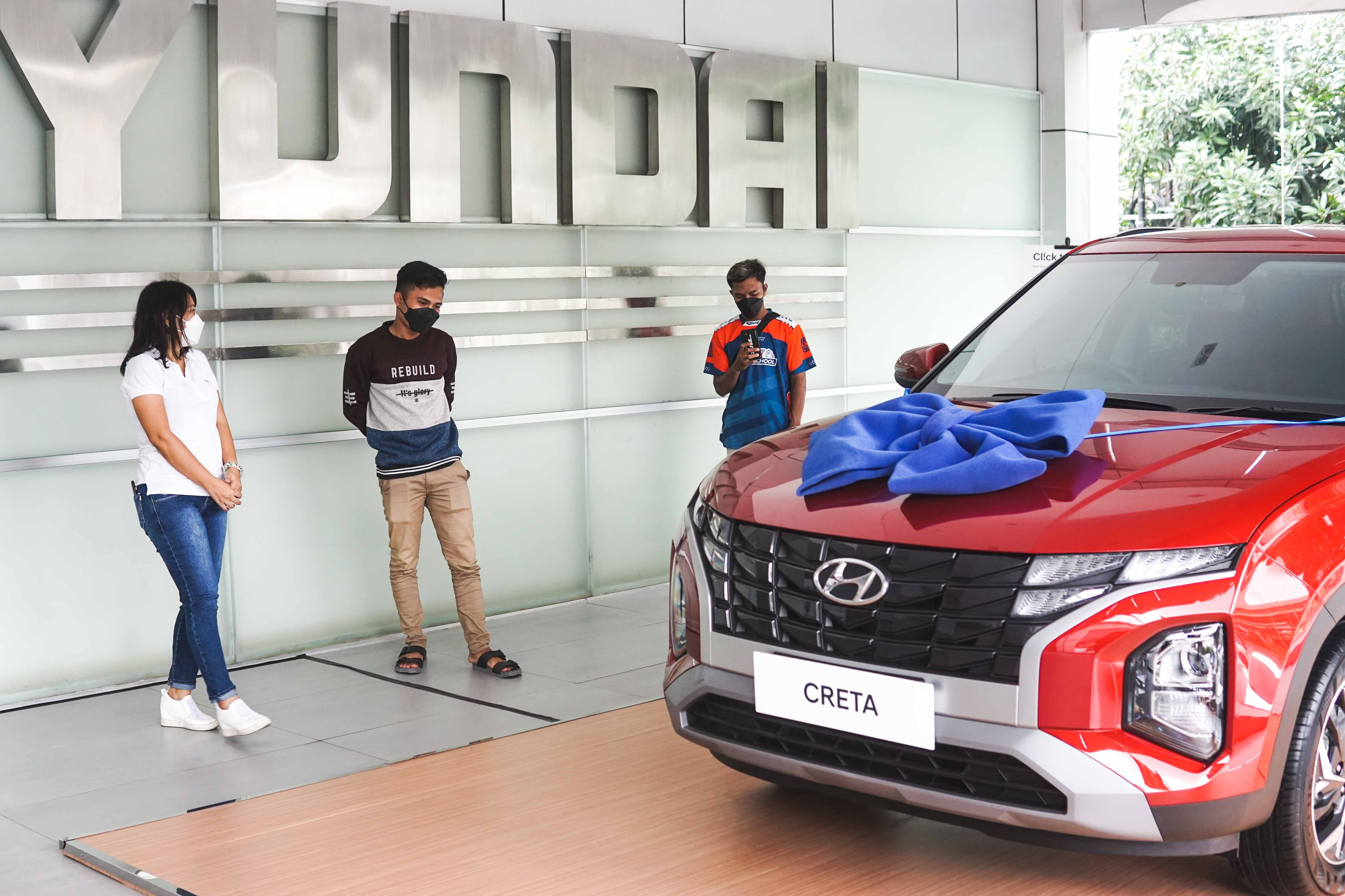 Promo Ramadhan Hyundai Indonesia Berbarengan Dengan Sistem Balloon Payment