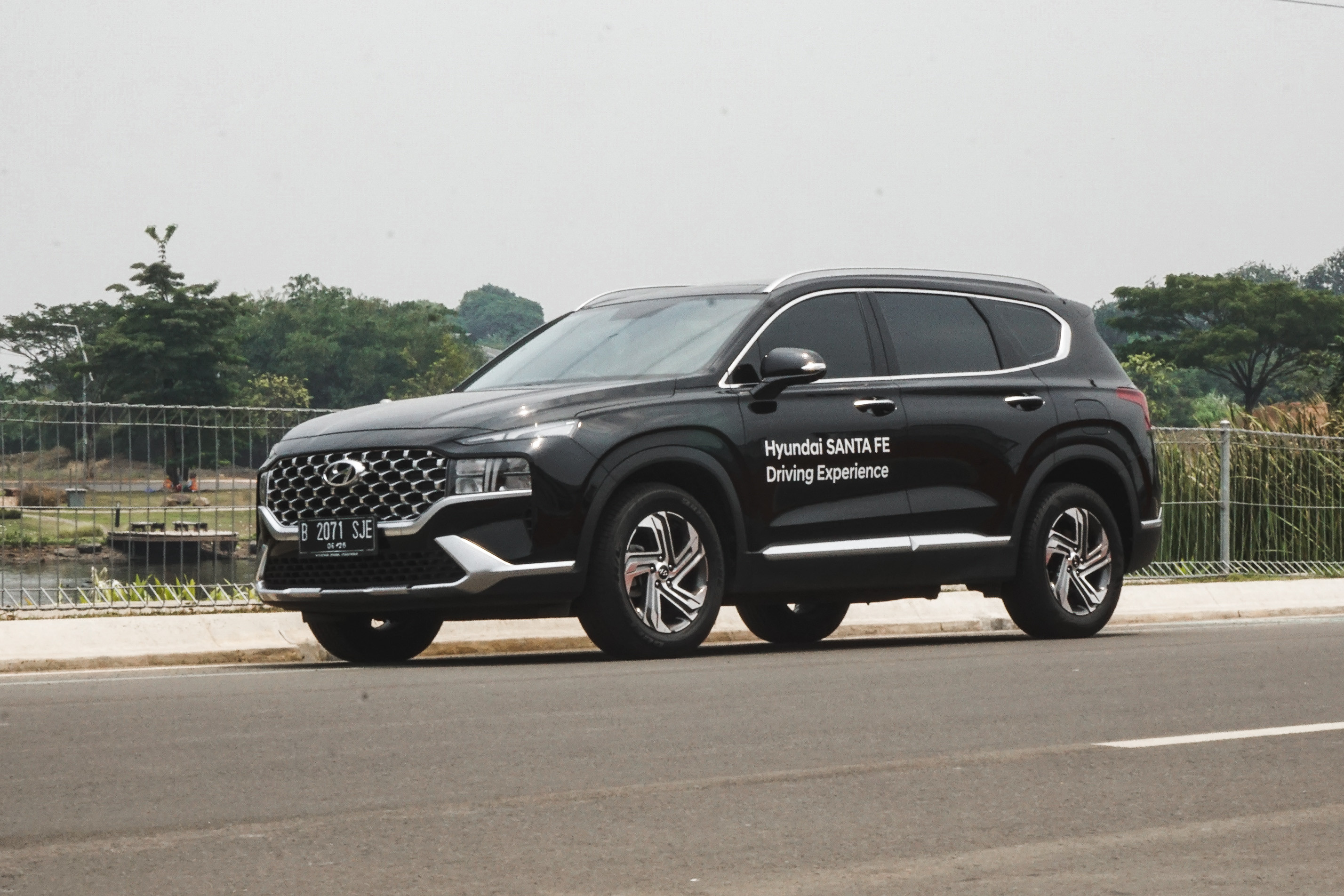 Theta III 2.5 MPI Merupakan Alternatif Mesin Hyundai Santa Fe!