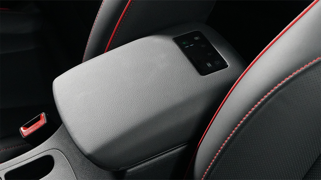 Console Armrest Air Purifier:  Fitur Canggih Hemat Tempat Di The New CRETA