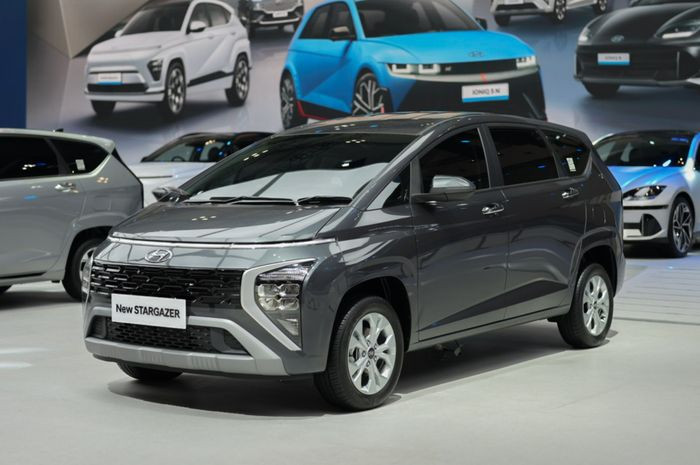 Paling Bertenaga di Kelasnya, Intip Harga Hyundai Stargazer Agustus 2024
