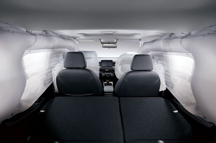 6 Airbag System: Keselamatan Adalah Prioritas Utama Di Hyundai VENUE