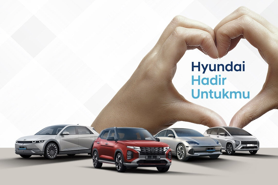 HYUNDAI JAMIN: Jaminan Ketenangan Selama Memiliki Mobil Hyundai