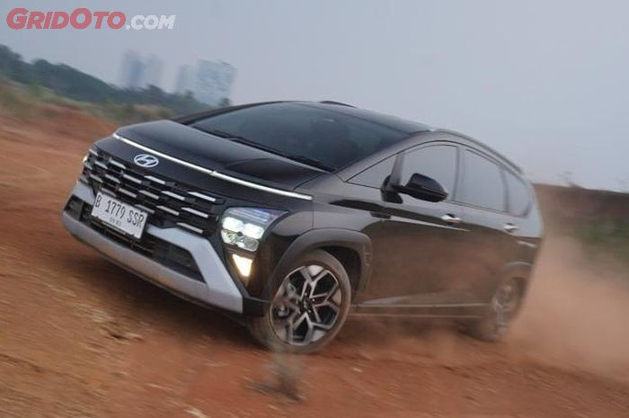 Beli Hyundai Stargazer Buat Mudik, Segini Harga Barunya Per April 2024