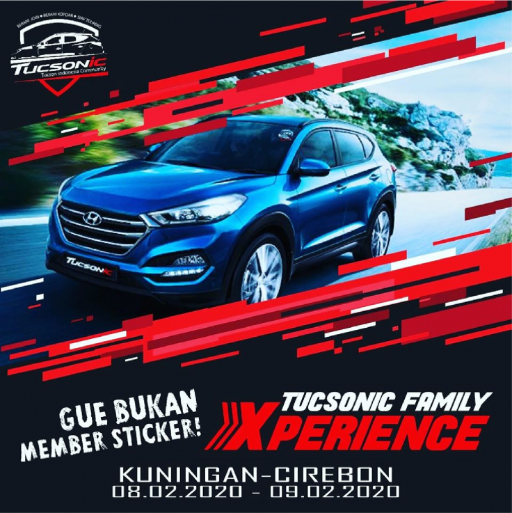 Tucsonic Family Experience (Kuningan-Cirebon)