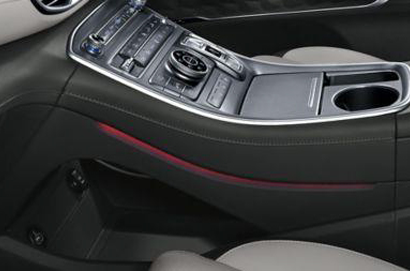 Bridge Type High Console Beri Ruang Ekstra