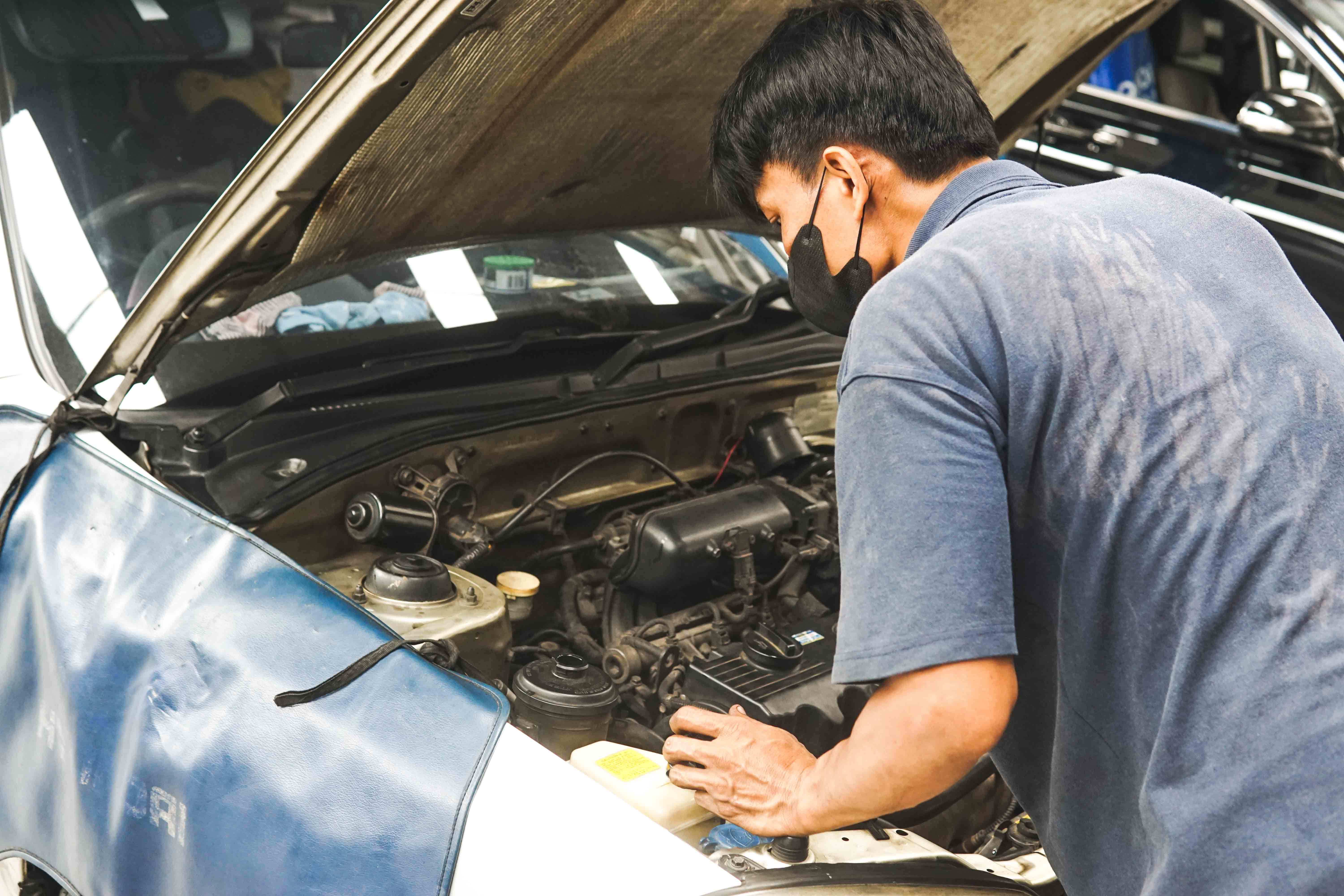 Seiring Berjalannya Waktu, Berikut 3 Ciri Alternator Lemah