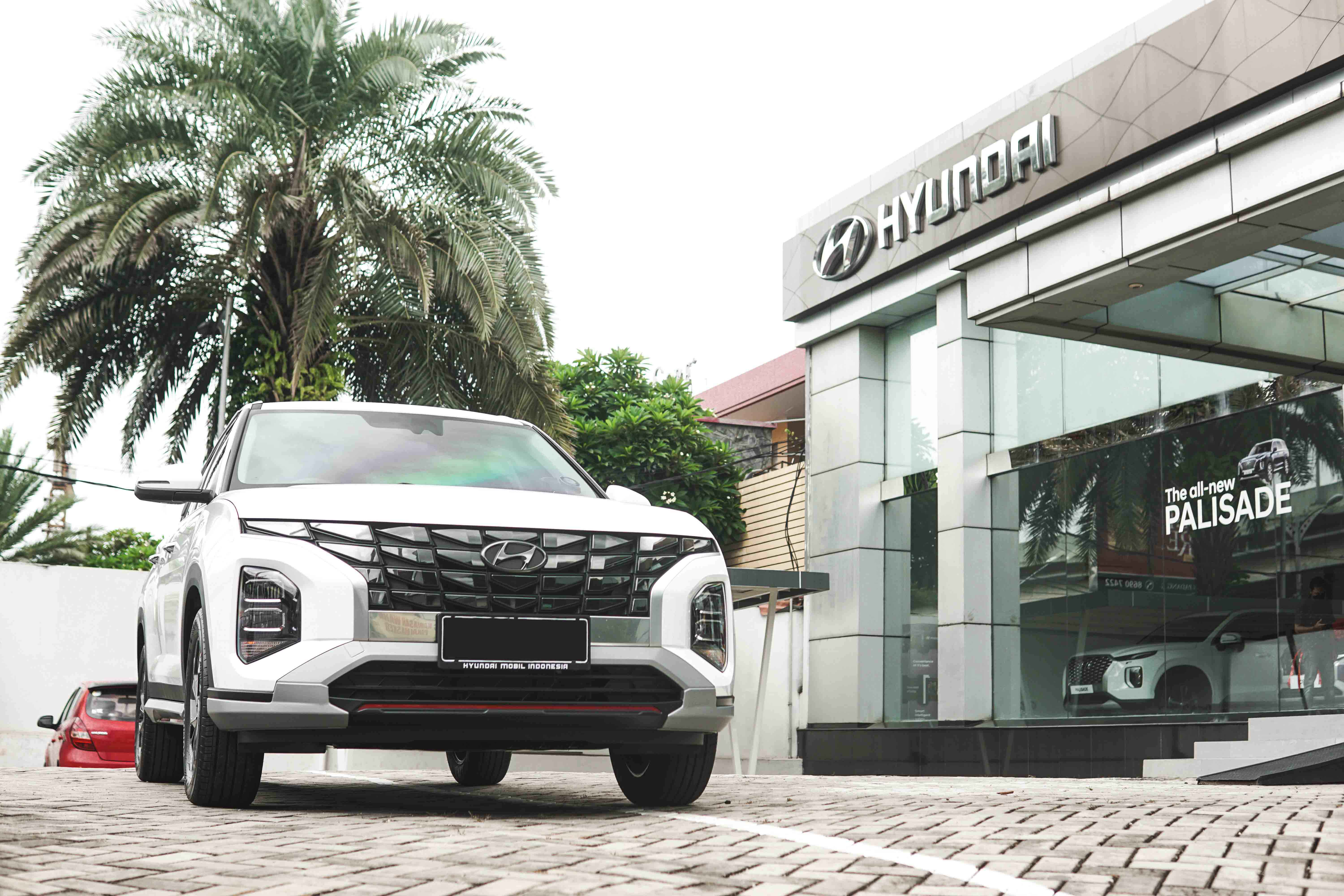 Beli Hyundai Creta Berkesempatan Dapatkan Paket Umrah