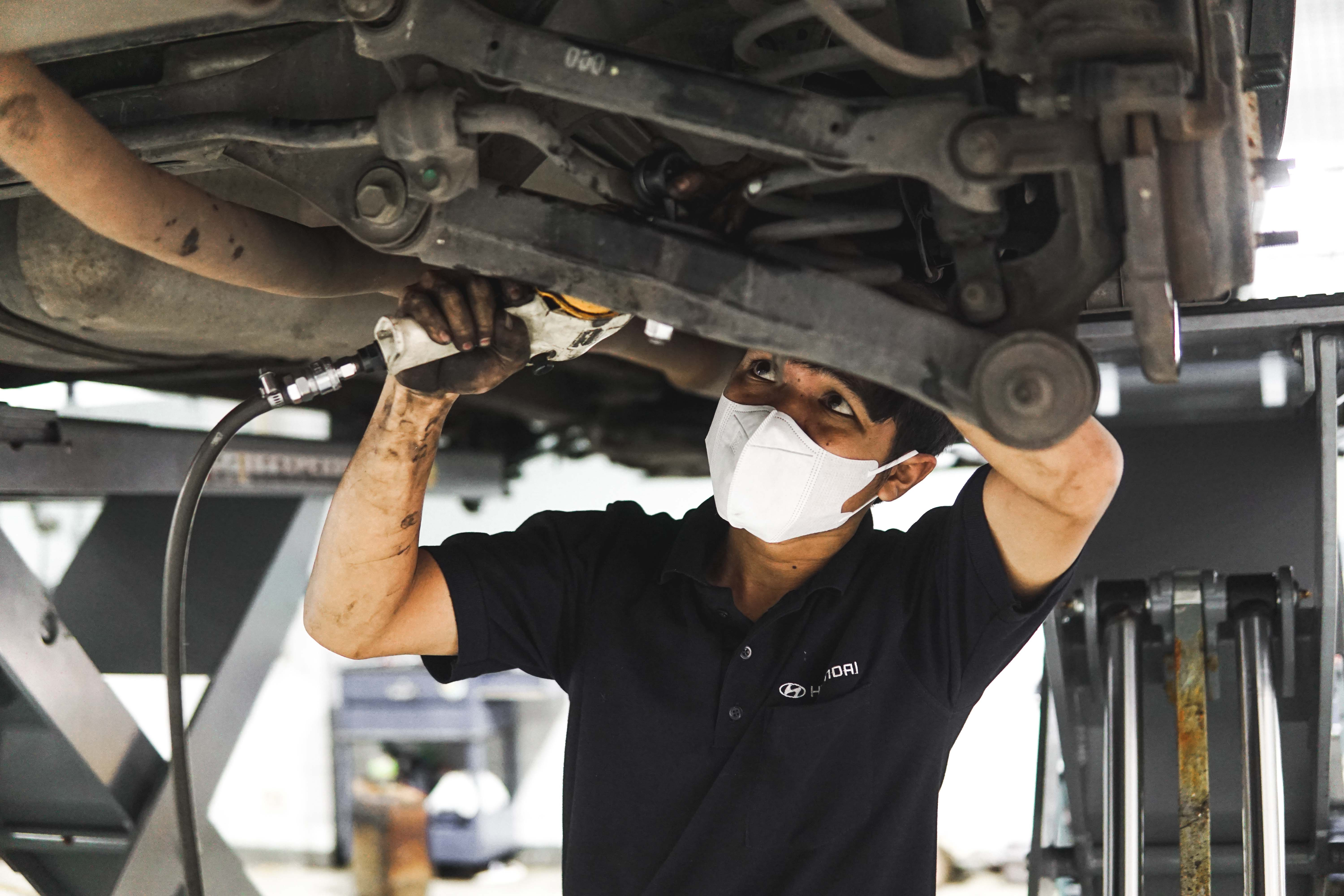 5 Penyakit Umum Mobil Setelah Perjalanan Jauh