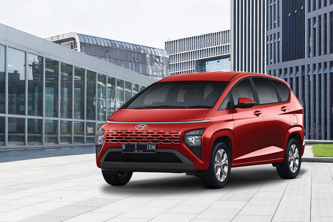 Hyundai Stargazer Active Kini Semakin Kaya Fitur