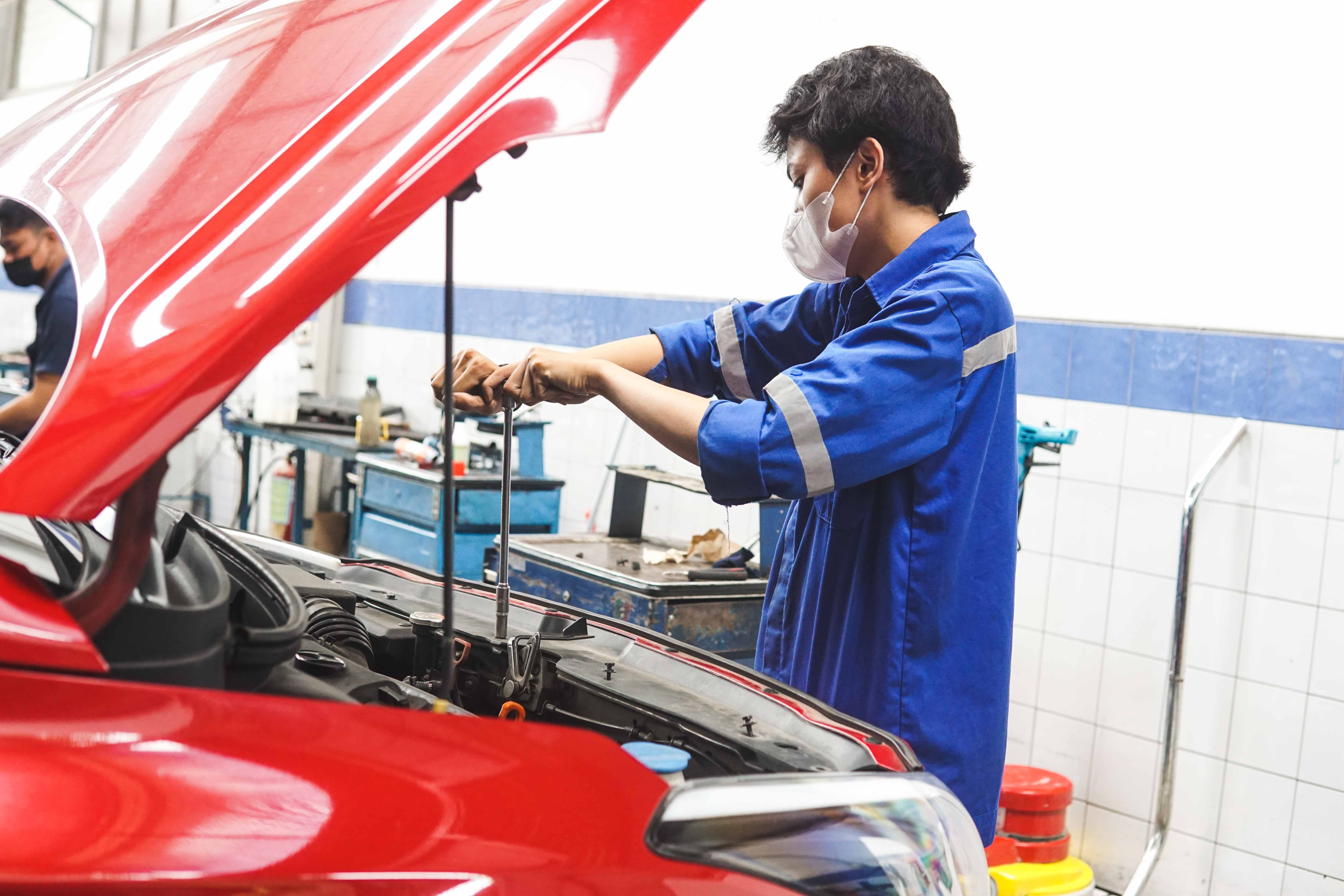 Apa Saja Komponen Mobil Yang Perlu DiCek Setelah Mudik?