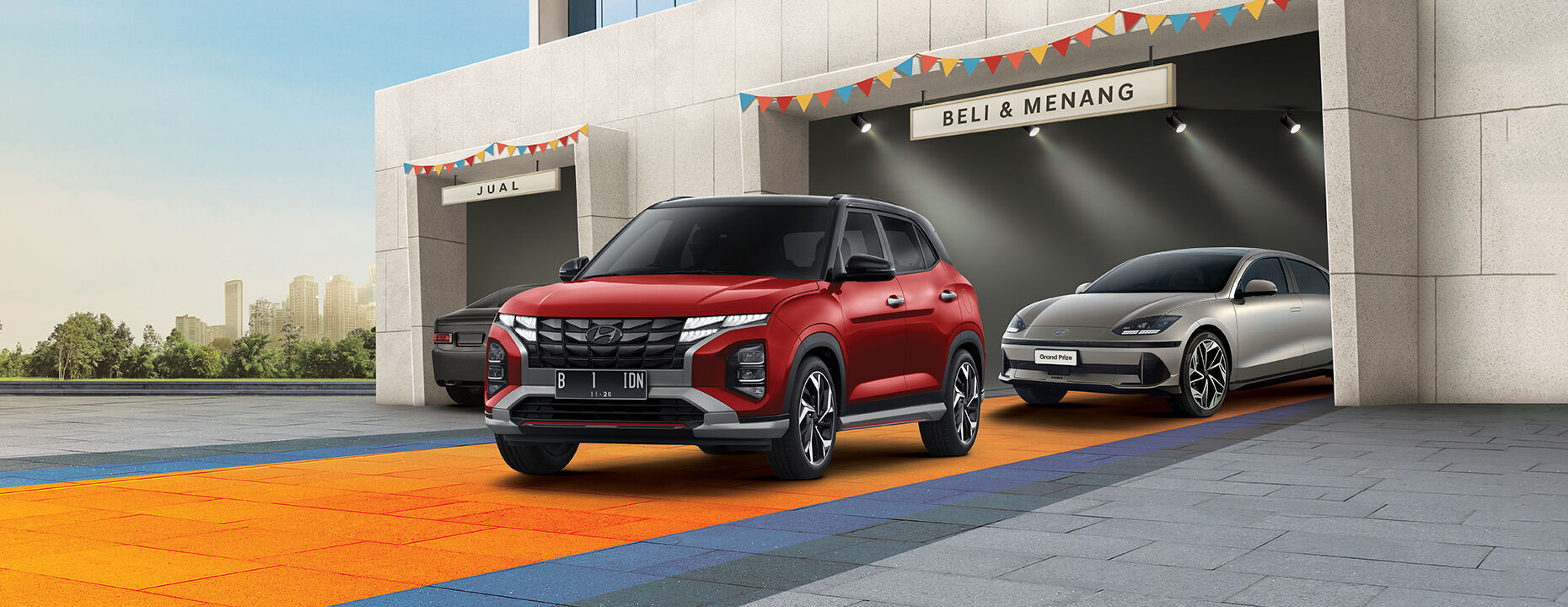 Pesta Trade-in Hyundai