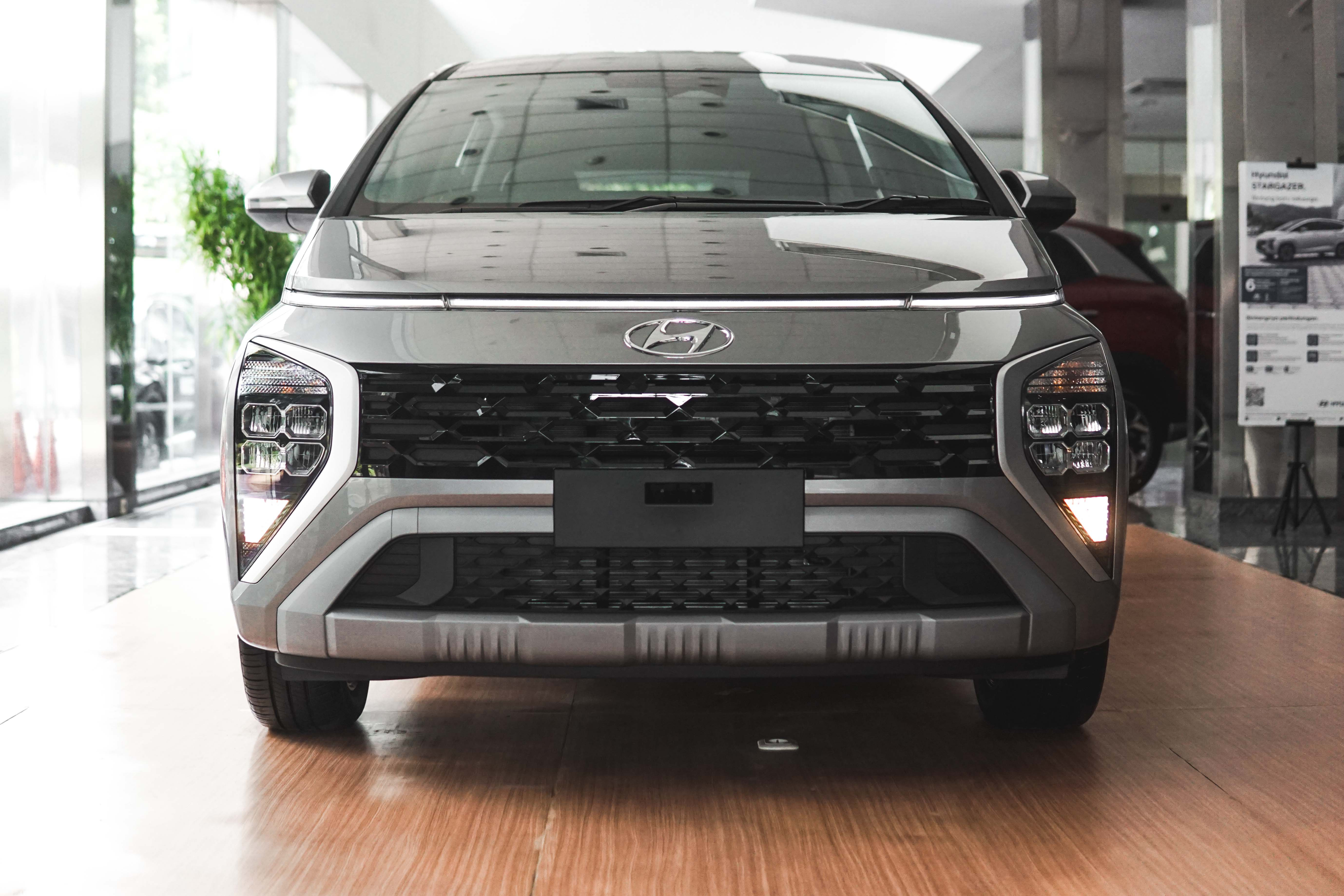 Mesin-Transmisi Hyundai Stargazer Yang Bertenaga Dan Efisiensi Tinggi