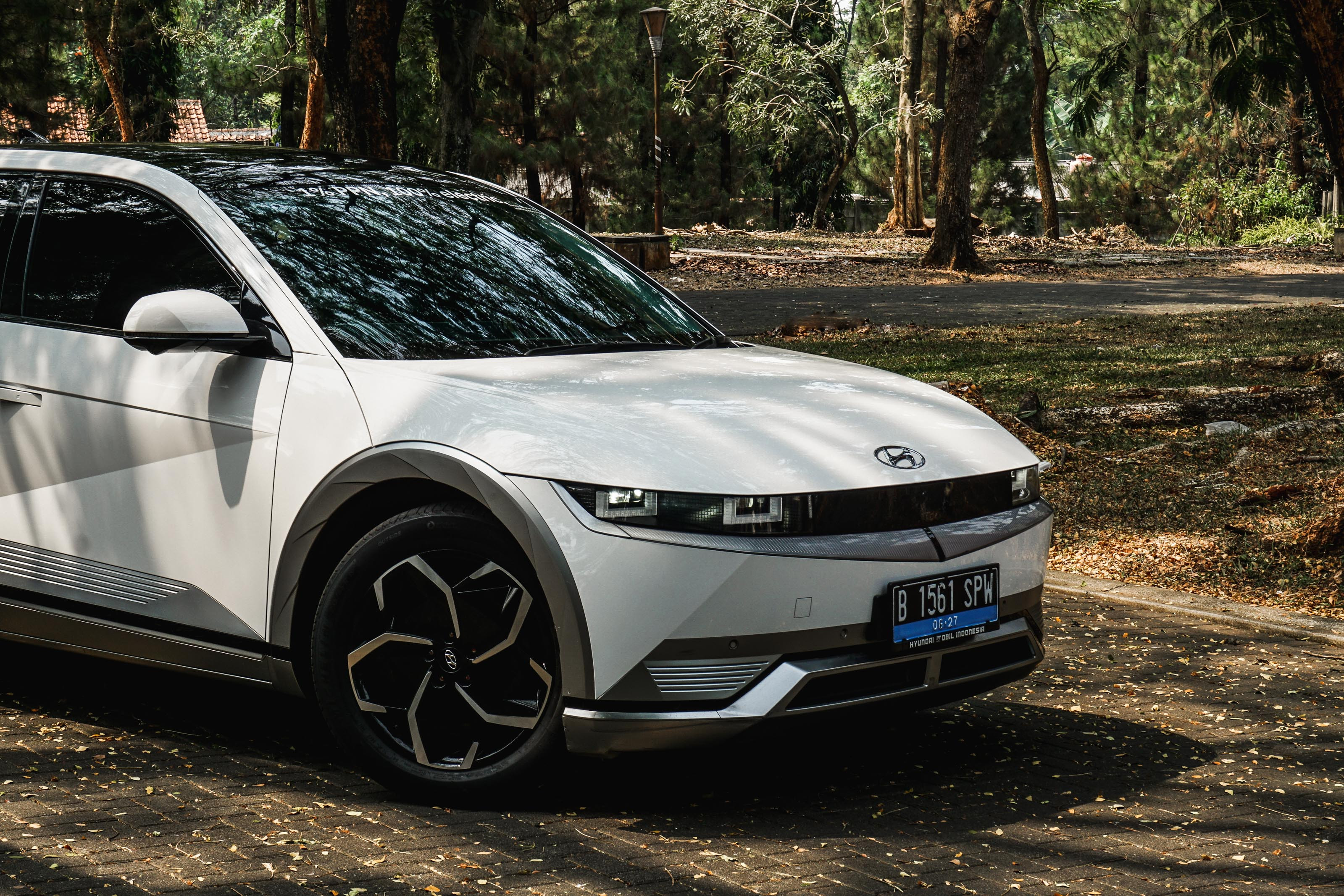 Paket Lengkap Hyundai SmartSense Pada Hyundai Ioniq 5