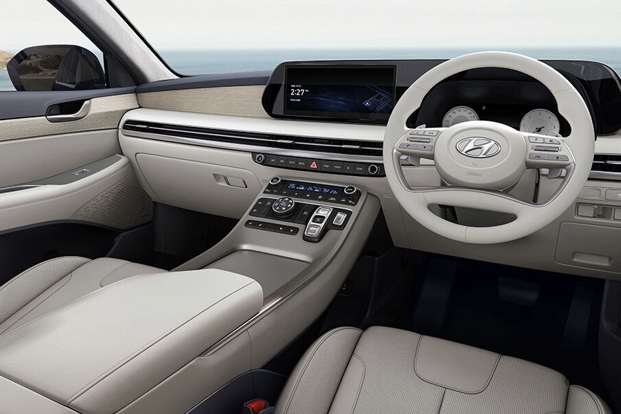 7 Keunggulan Interior Hyundai PALISADE Berikan Kenyamanan Maksimal