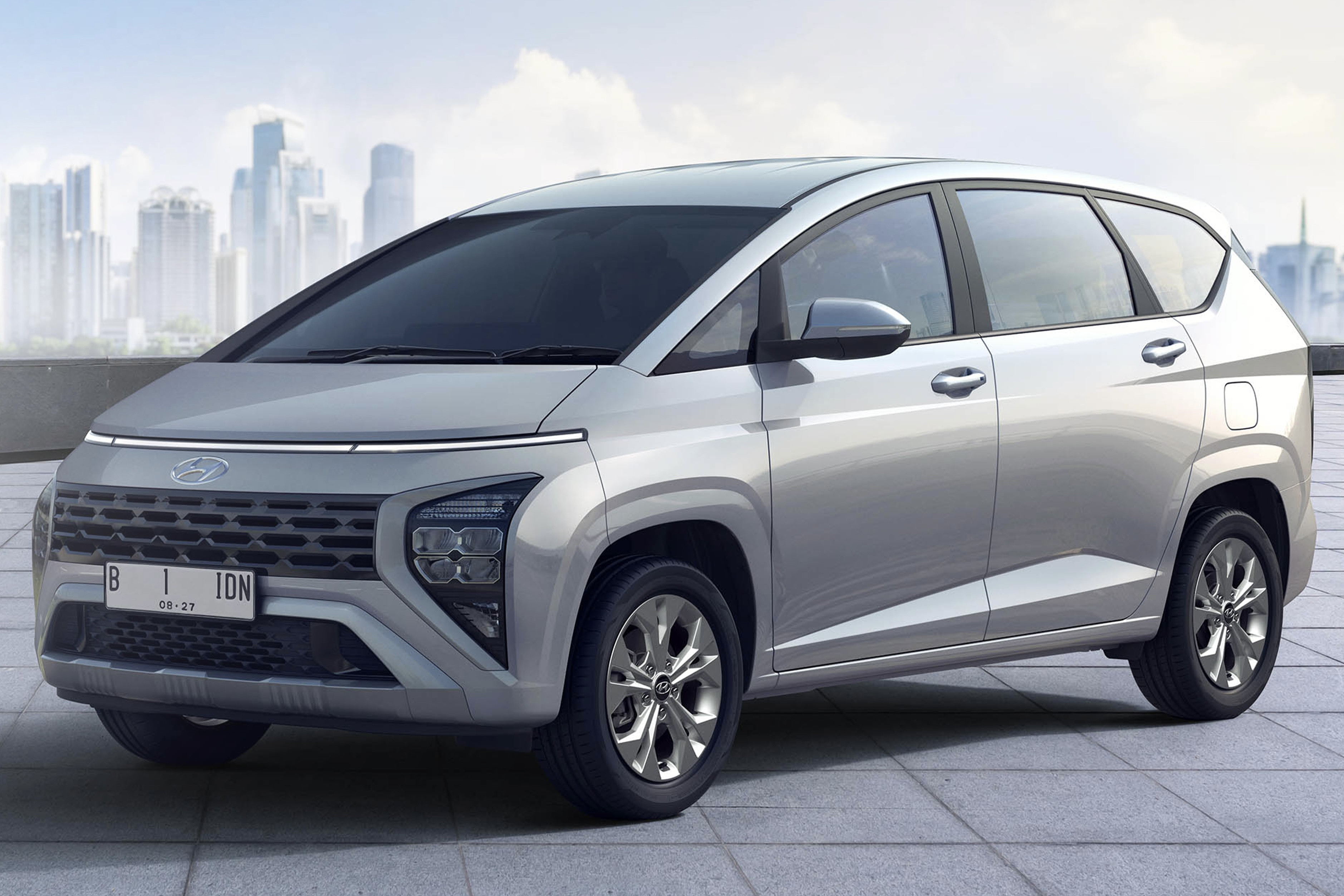 Apa Bedanya Hyundai STARGAZER Essential Tech Dengan Varian Essential Lainnya?