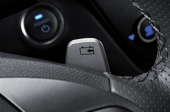 Regenerative Braking Untuk Mengisi Daya Baterai Mobil Listrik