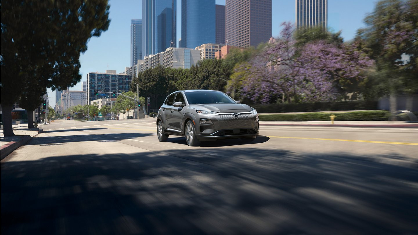 KONA Electric: SUV Full Electric Pertama Di Indonesia