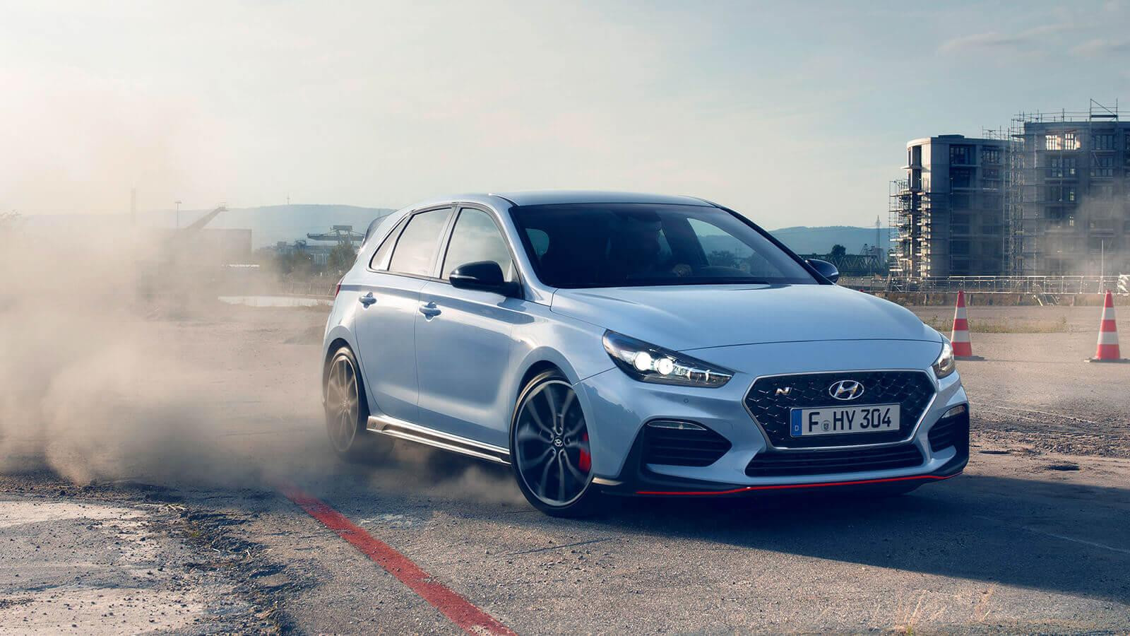 Hyundai “N” Memberikan Performa Ekstra Dari Mobil Hyundai