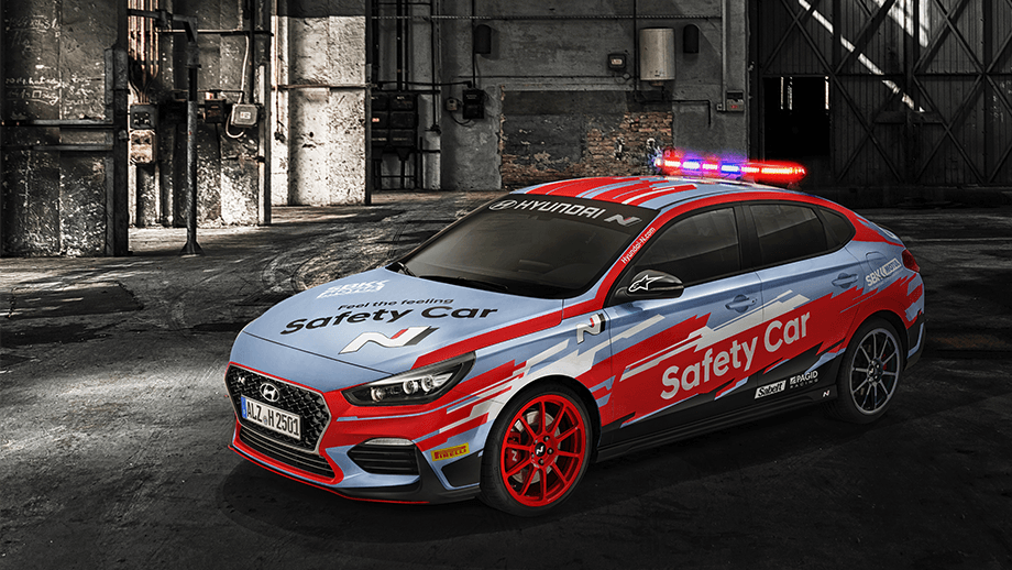 Hyundai i30 Fastback N Terpilih Jadi Safety Car WBSK Mandalika