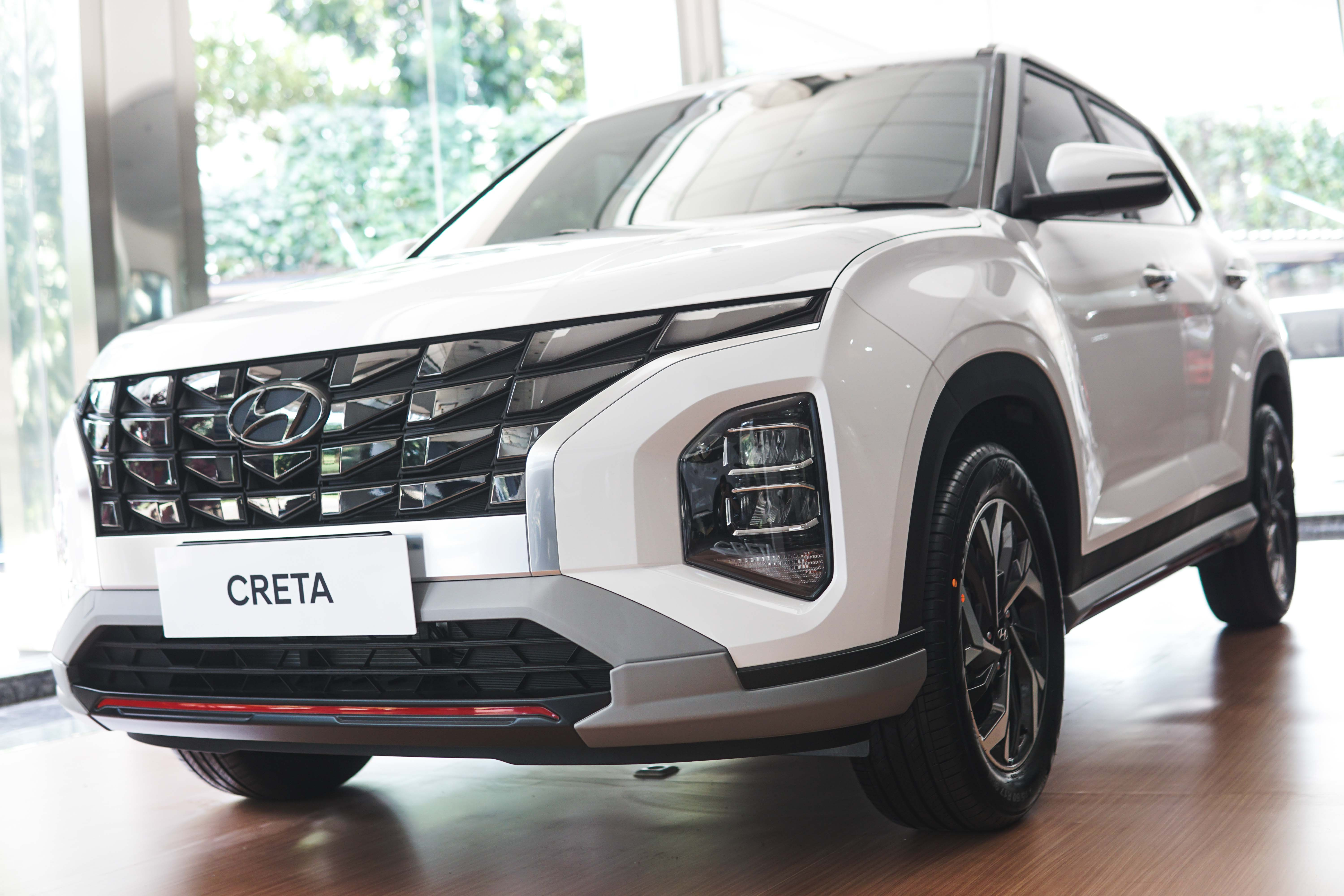 Pantau Pergerakan Hyundai Creta Dengan Fitur Geo Fencing