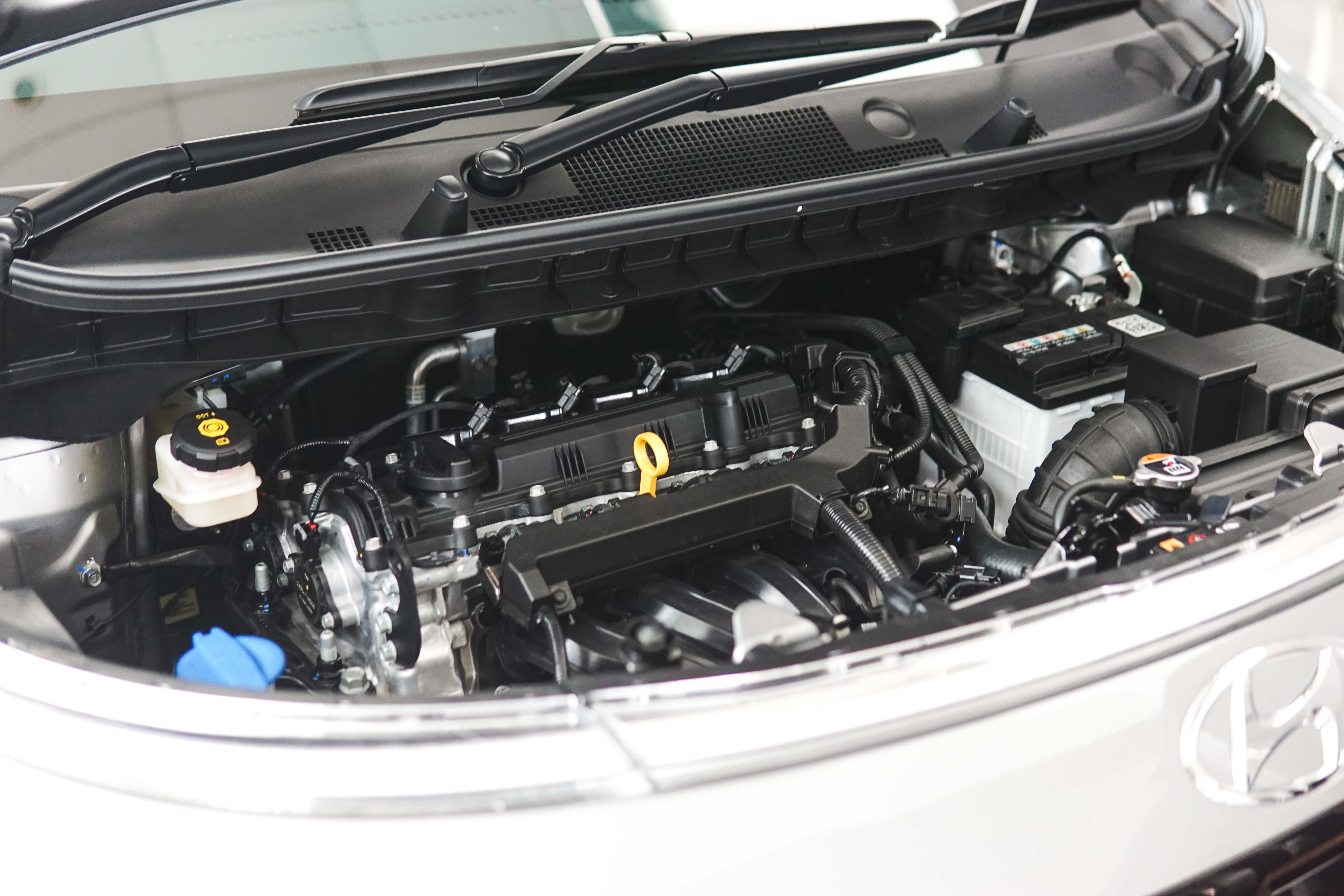 Kunci Performa Mesin Hyundai Stargazer