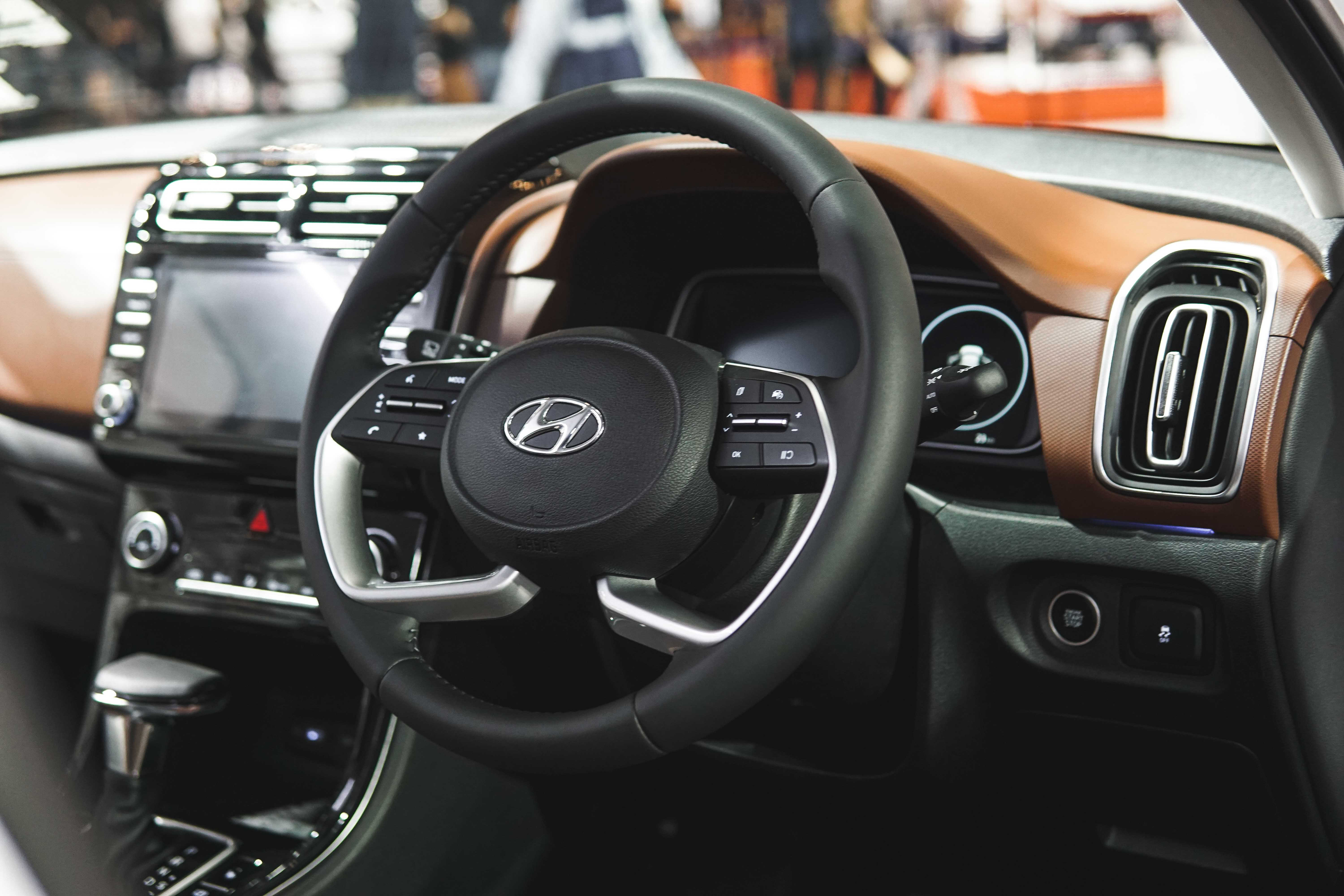 Manfaat Tilt & Telescoping Steering Di Hyundai Creta Prime & Style