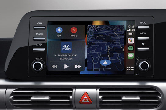 7 Alasan Extra Comfort Dari Dalam Kabin Hyundai Stargazer X