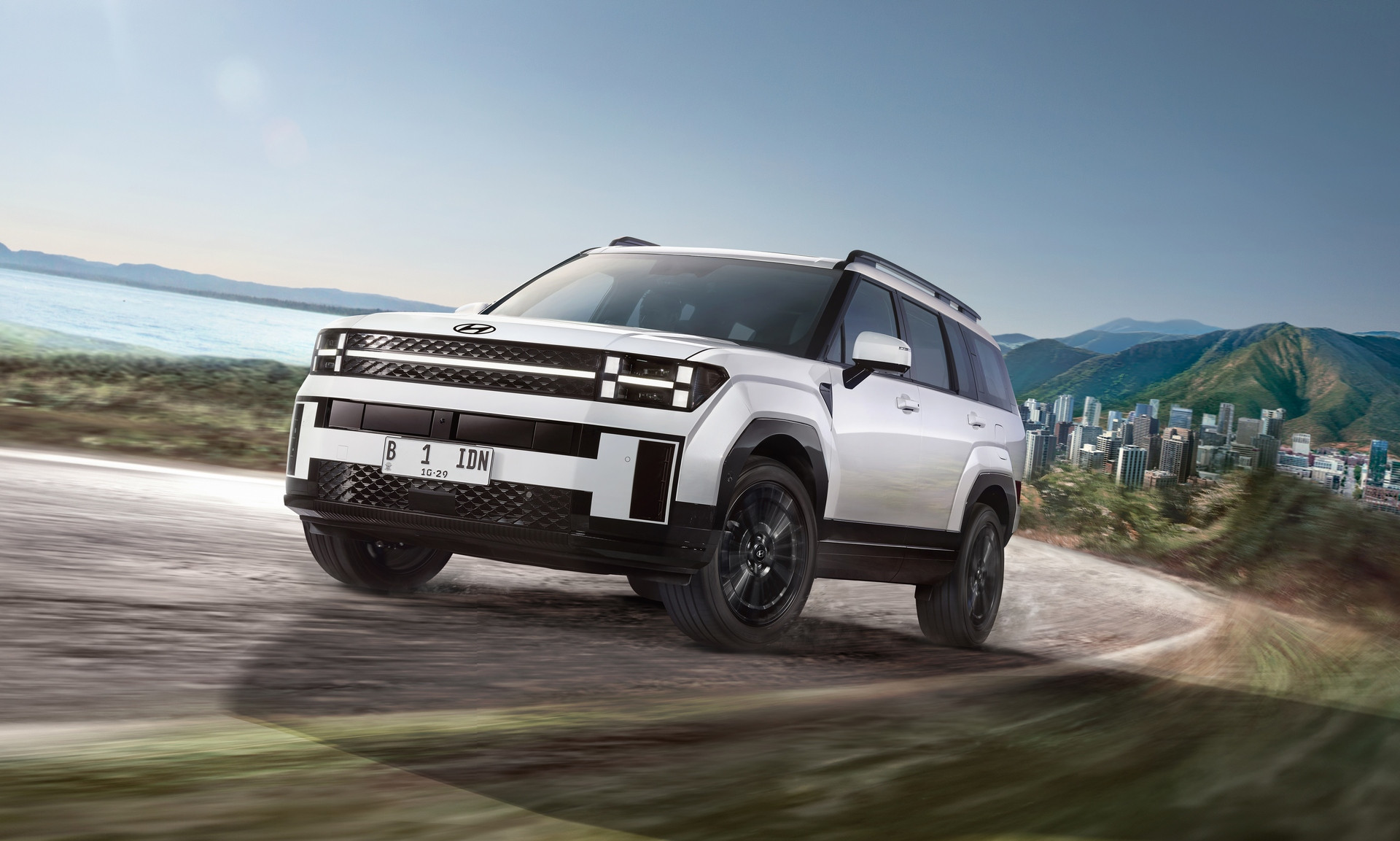 Mengenal Lebih Dekat Fitur E-Handling Pada The All New SANTA FE