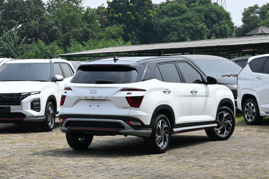 Harga Mobil Hyundai Creta Di Jaringan PT Hyundai Mobil Indonesia