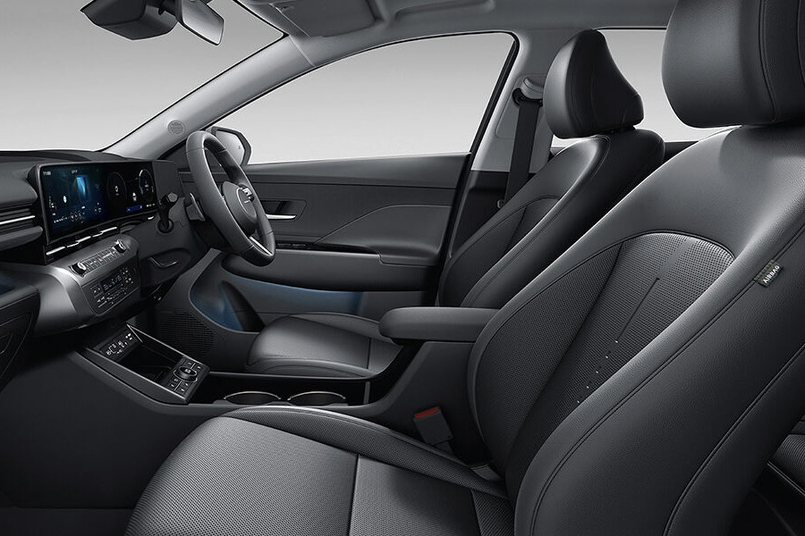 Manfaat Fitur Heated & Ventilated Seats Pada Hyundai Kona Electric