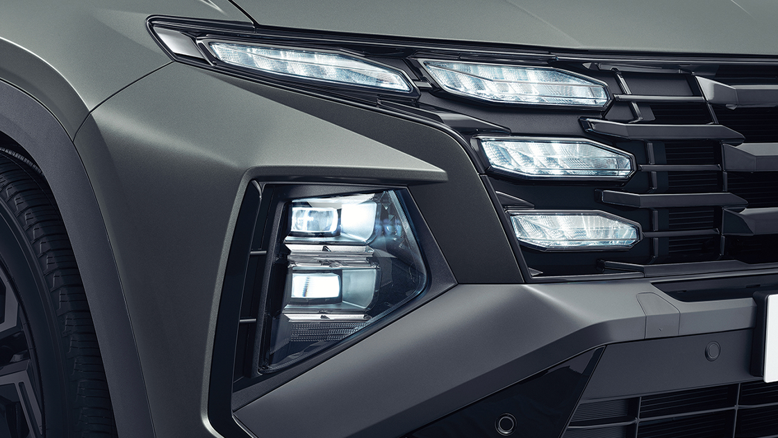 Apa Itu Parametric Jewel Hidden Signature Lamps Pada The New TUCSON?