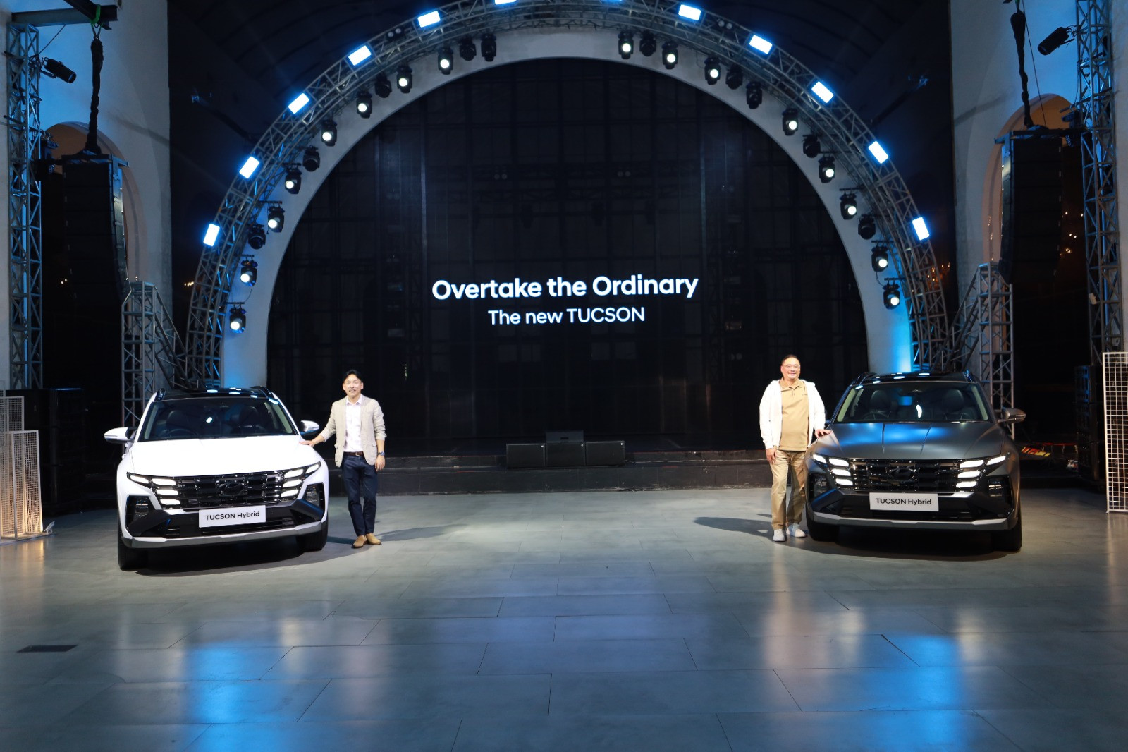 Harga Mulai Rp 632 Juta, The New TUCSON Resmi DIluncurkan