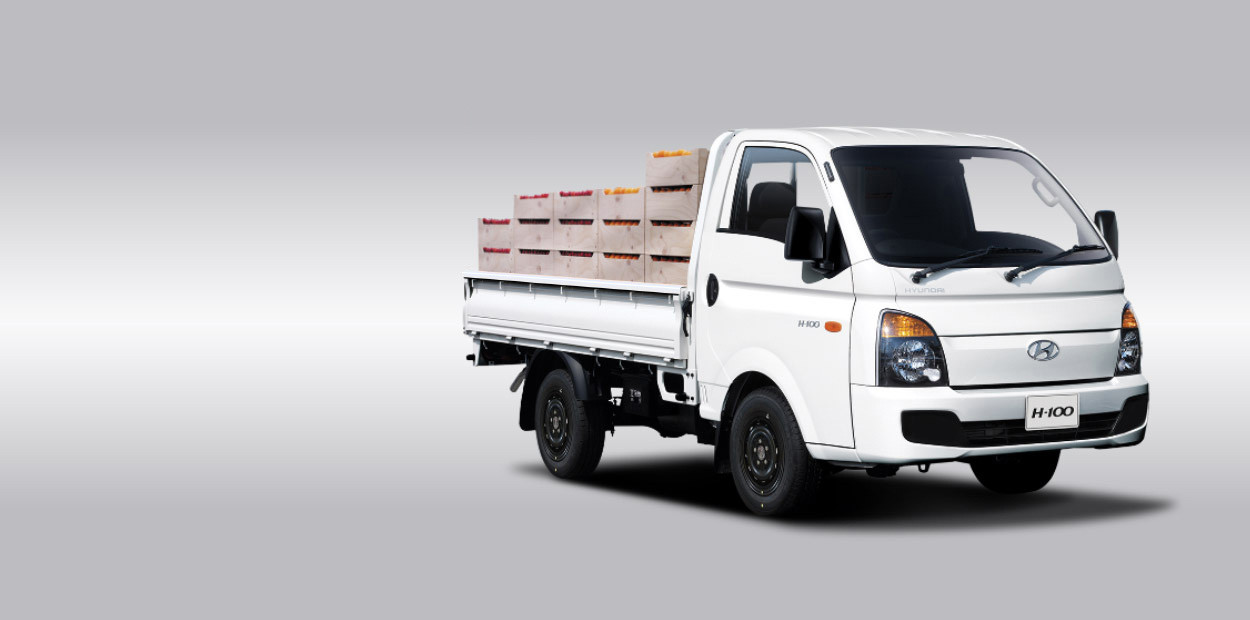 Sistem Pengereman LSPV Berikan Hyundai H-100 Rasa Aman Berniaga